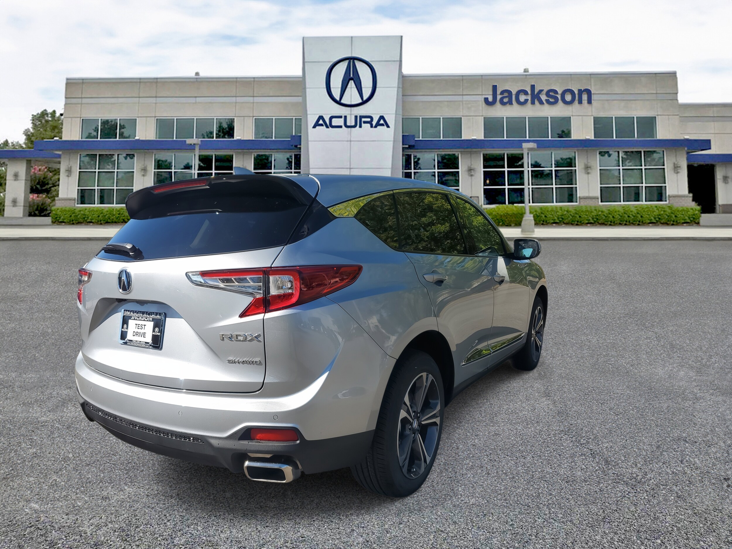 2025 Acura RDX Technology photo 4