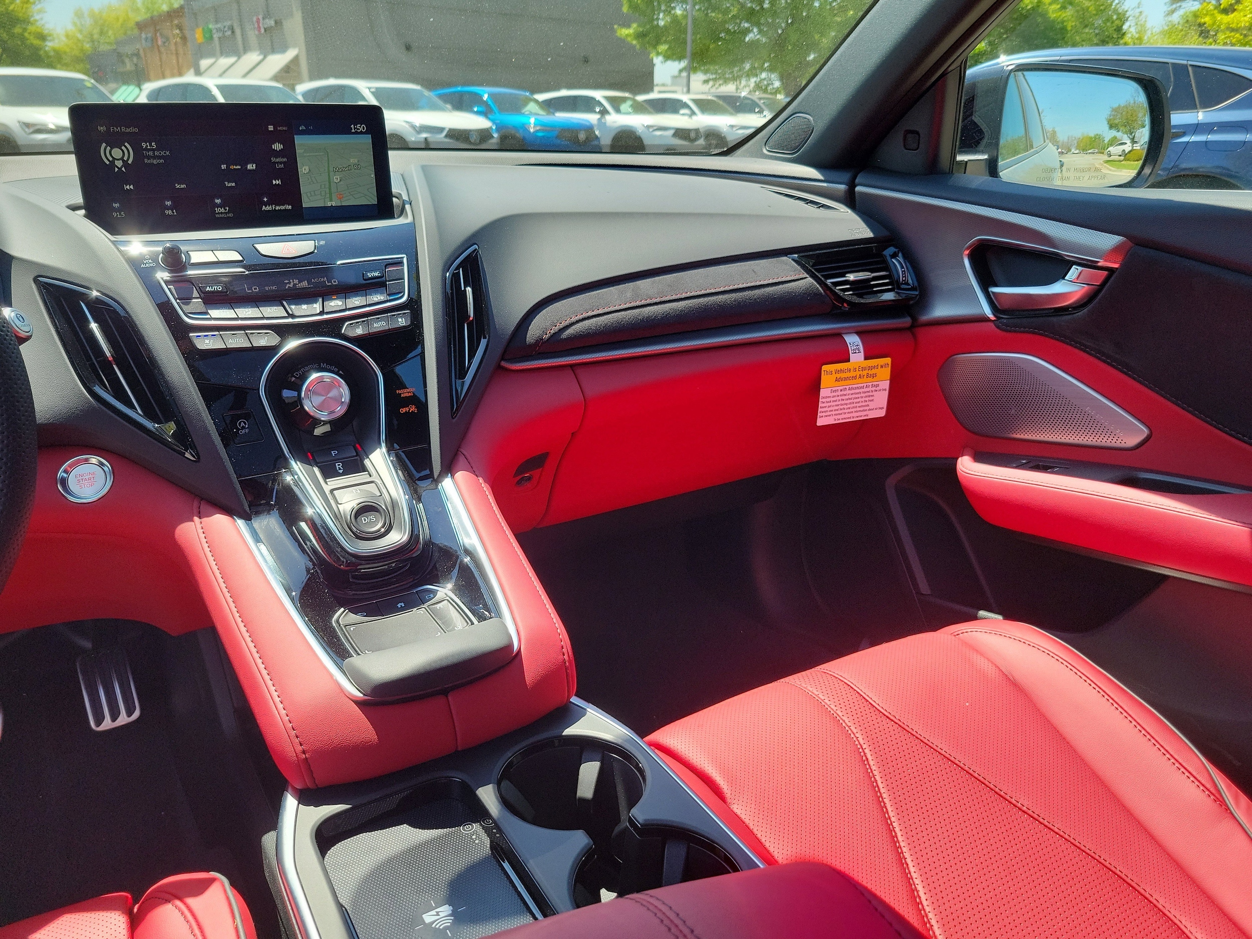 2026 Acura RDX A-Spec w/Advance Package - Photo 10