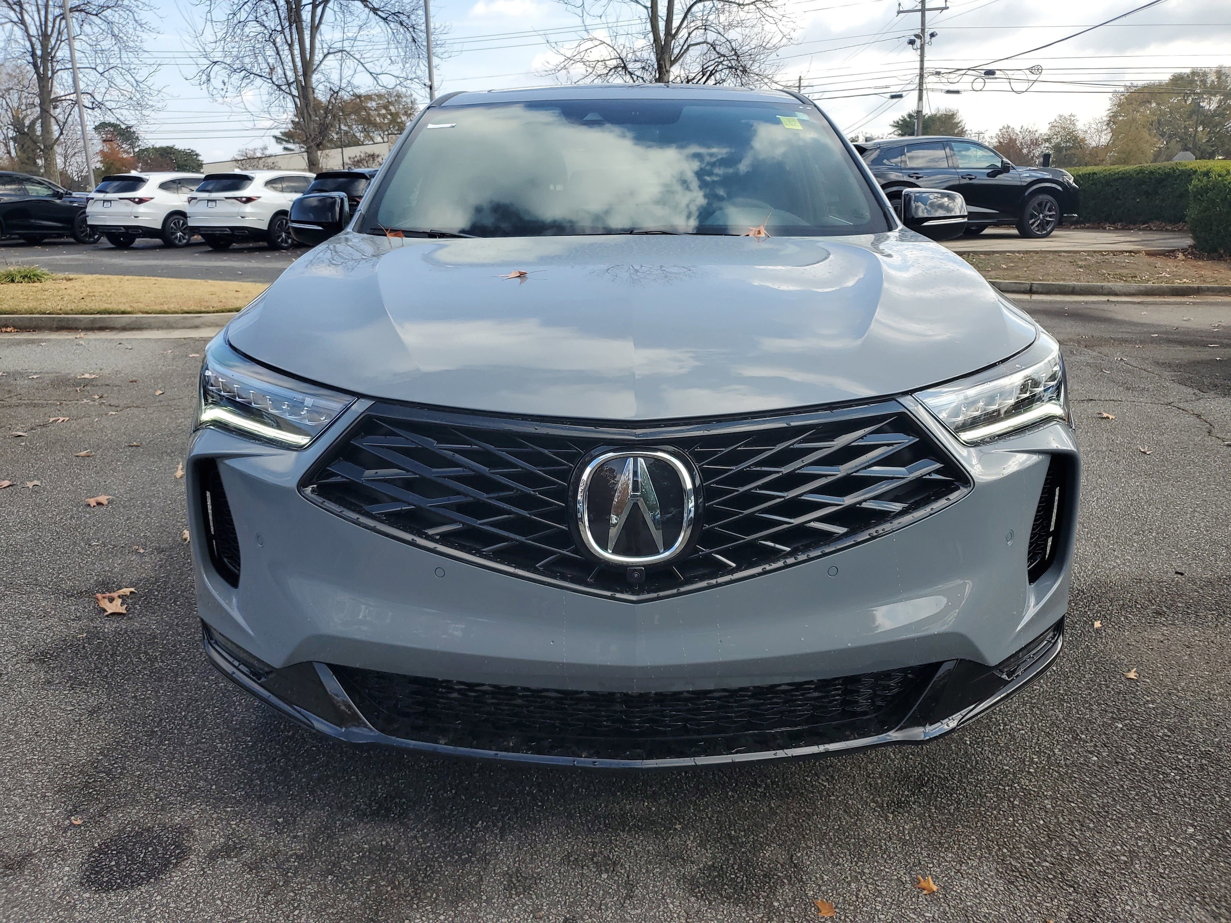 2026 Acura RDX A-Spec w/Advance Package - Photo 6