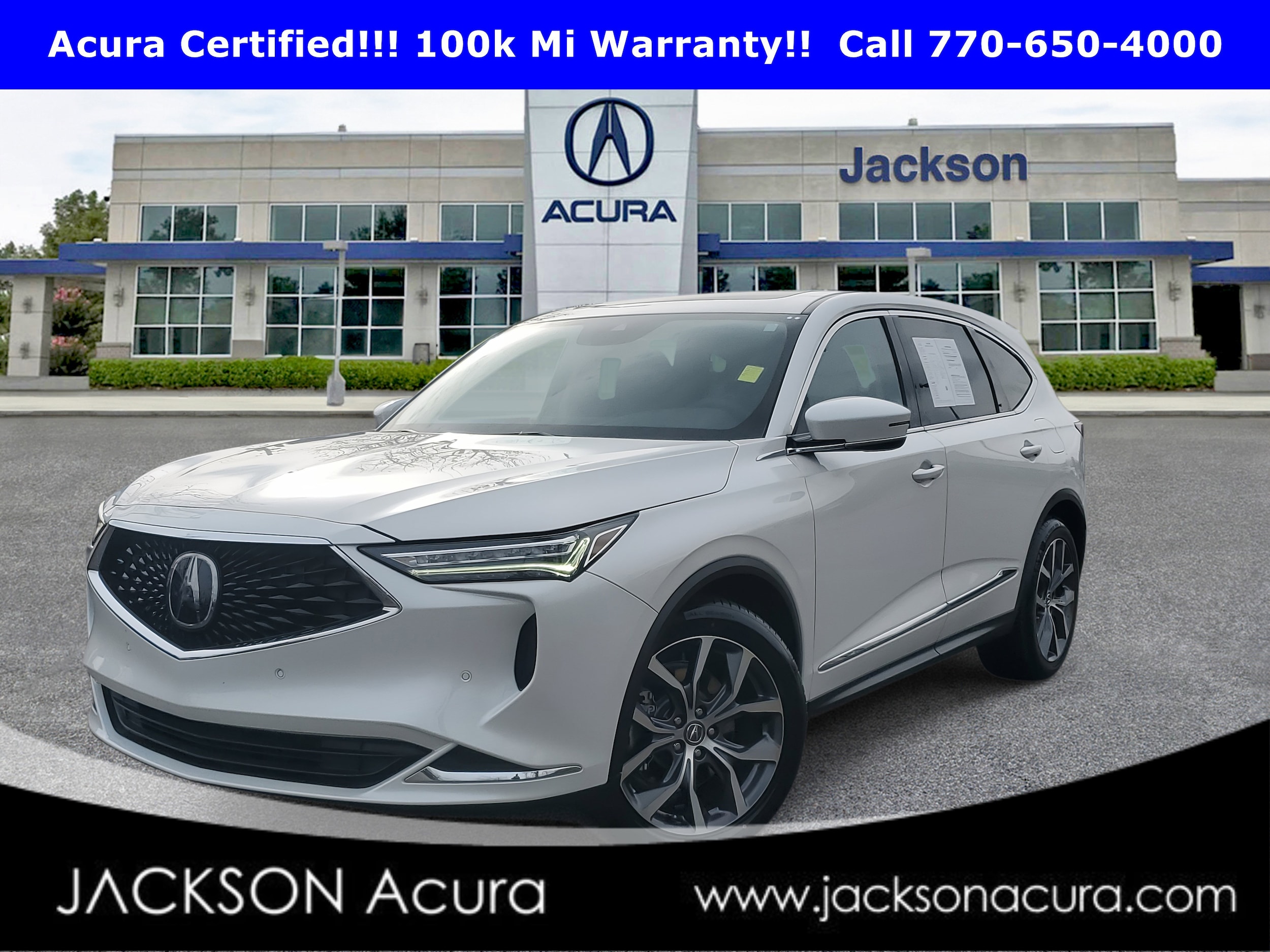 2023 Acura MDX Technology Package's photo