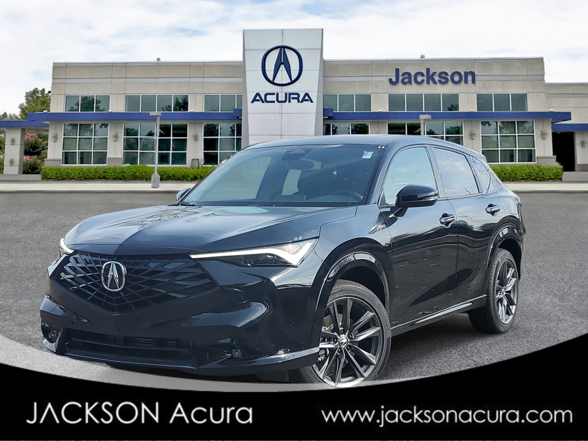 2025 Acura ADX A-Spec Package's photo