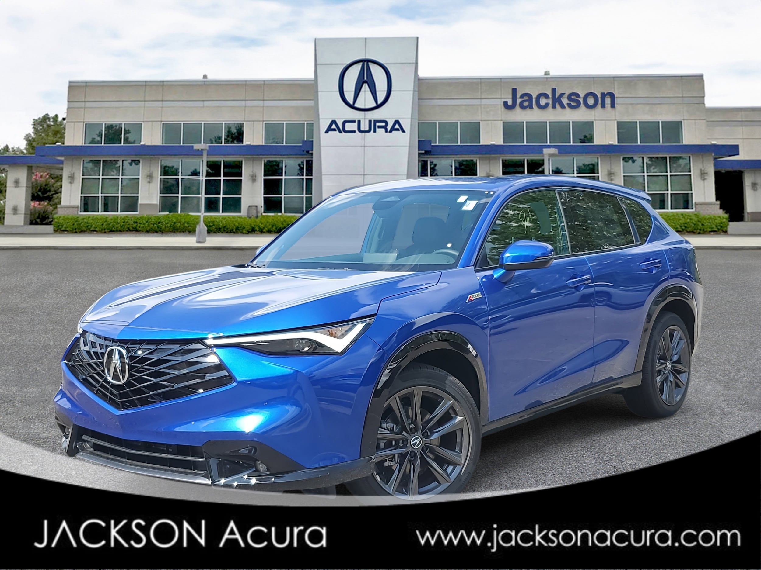 2025 Acura ADX A-Spec Package