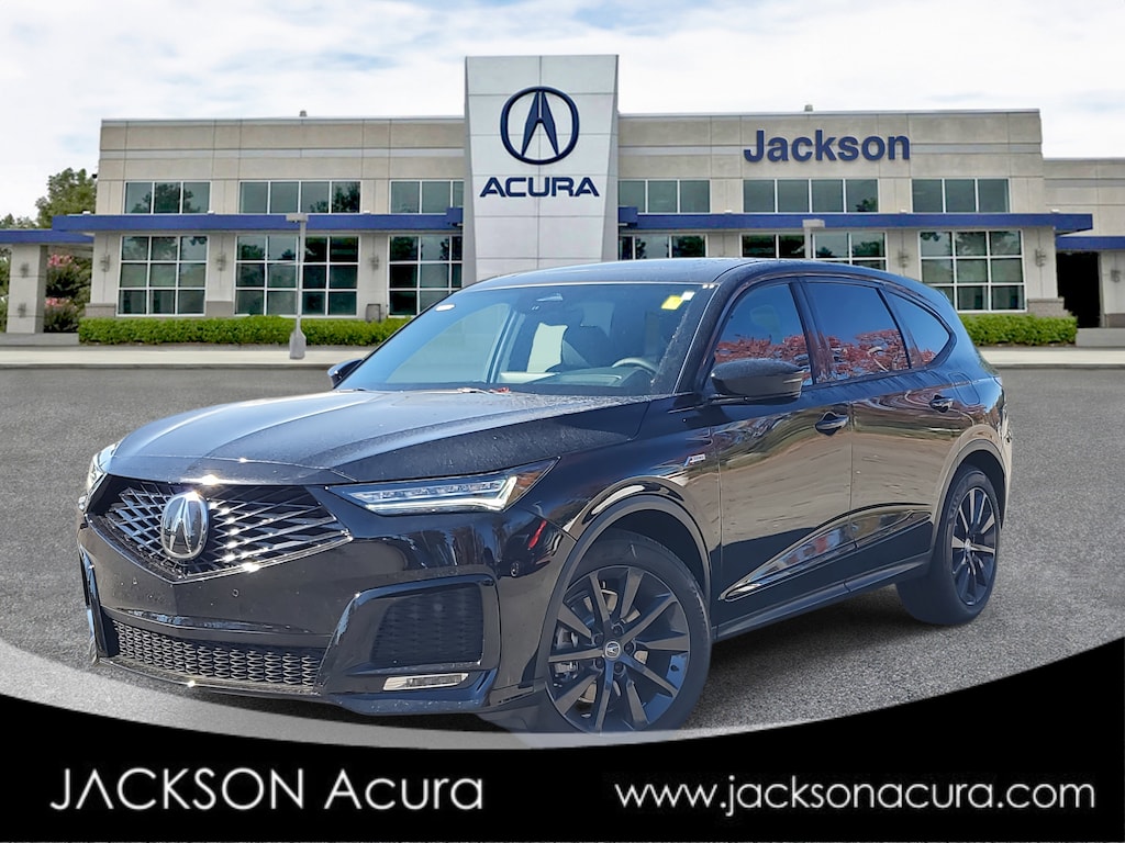 New 2026 Acura MDX SH-AWD A-Spec Package SUV