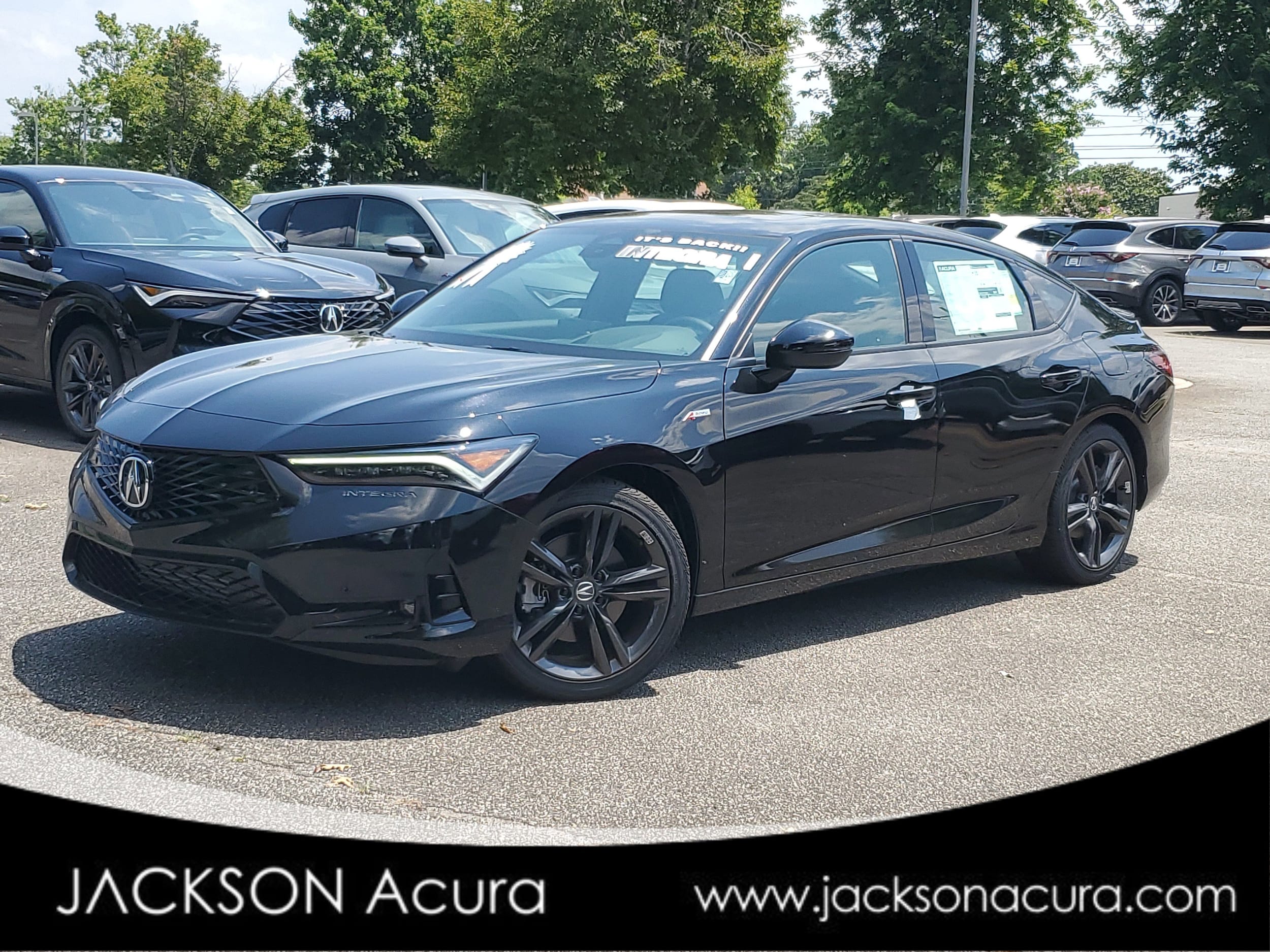 2025 Acura Integra A-Spec with Tech Package's photo