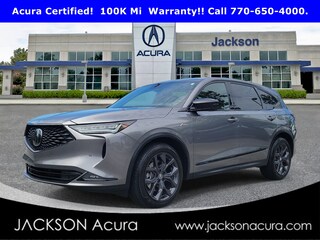 2024 Acura MDX w/A-Spec Package SUV