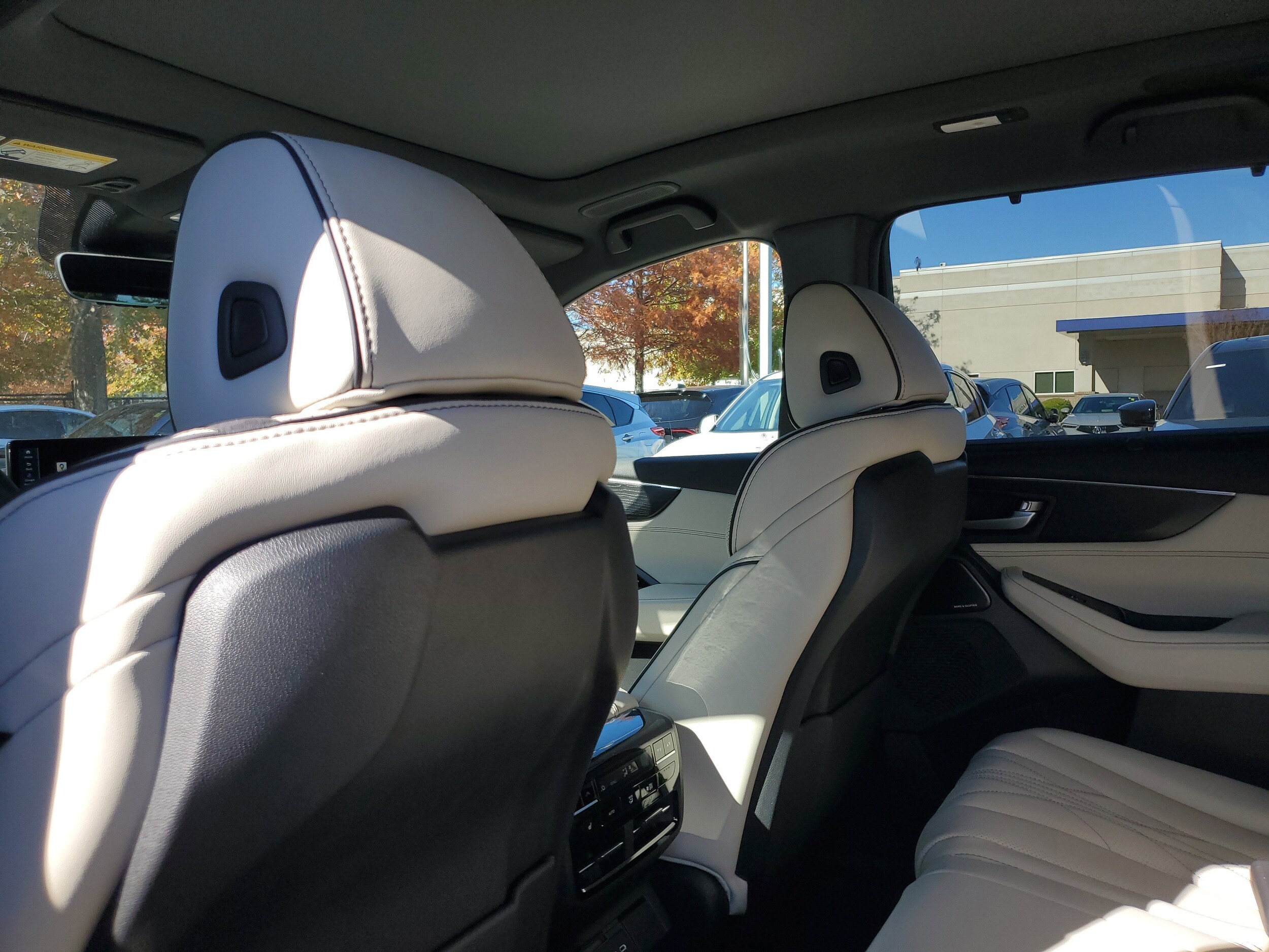 2026 Acura MDX Type S w/Advance Package - Photo 14