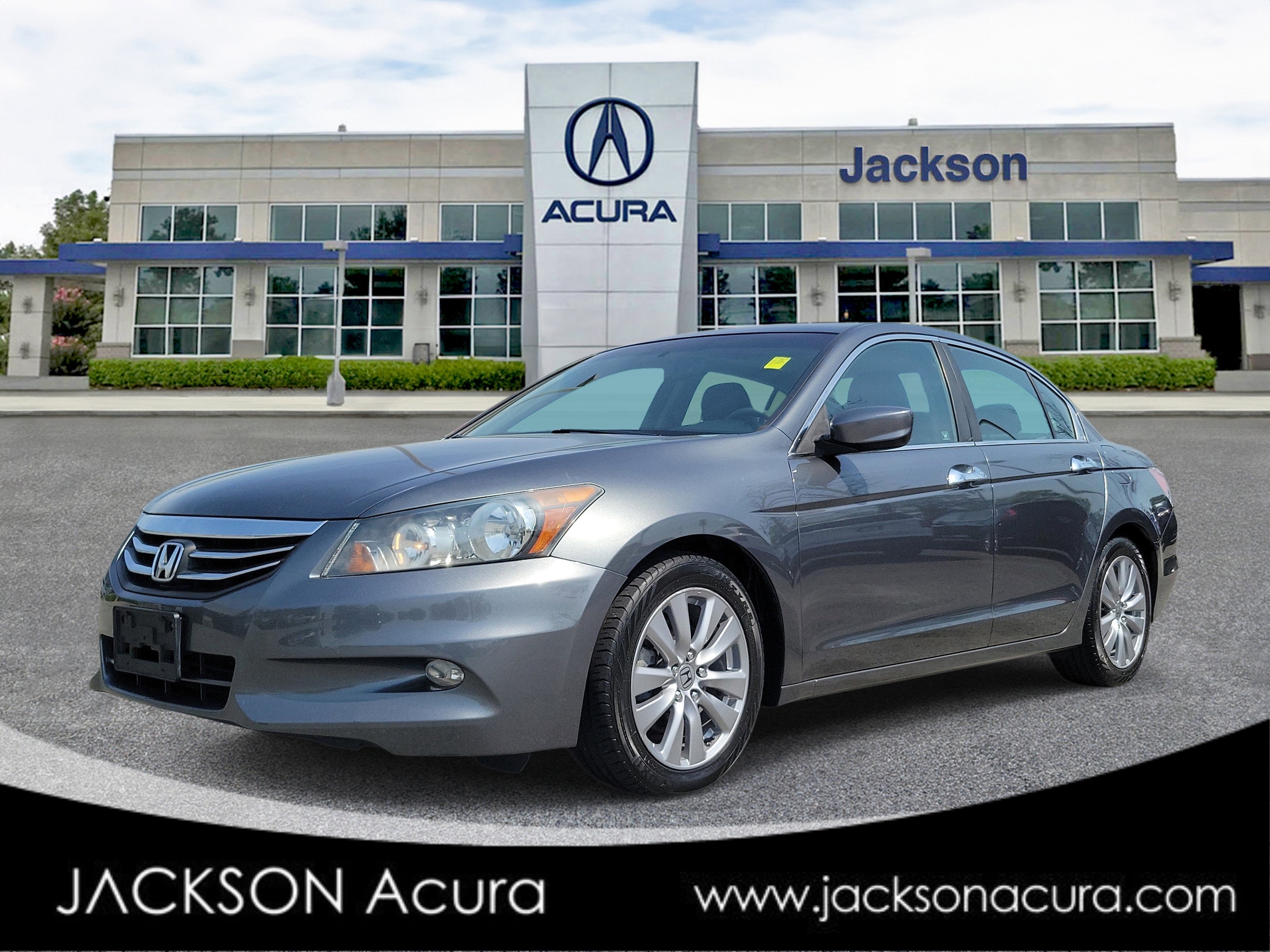 2012 Honda Accord EX-L V6