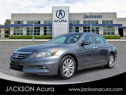 2012 Honda Accord EX-L Sedan