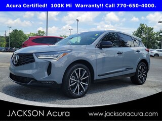 2026 Acura RDX w/A-Spec Advance Package SUV