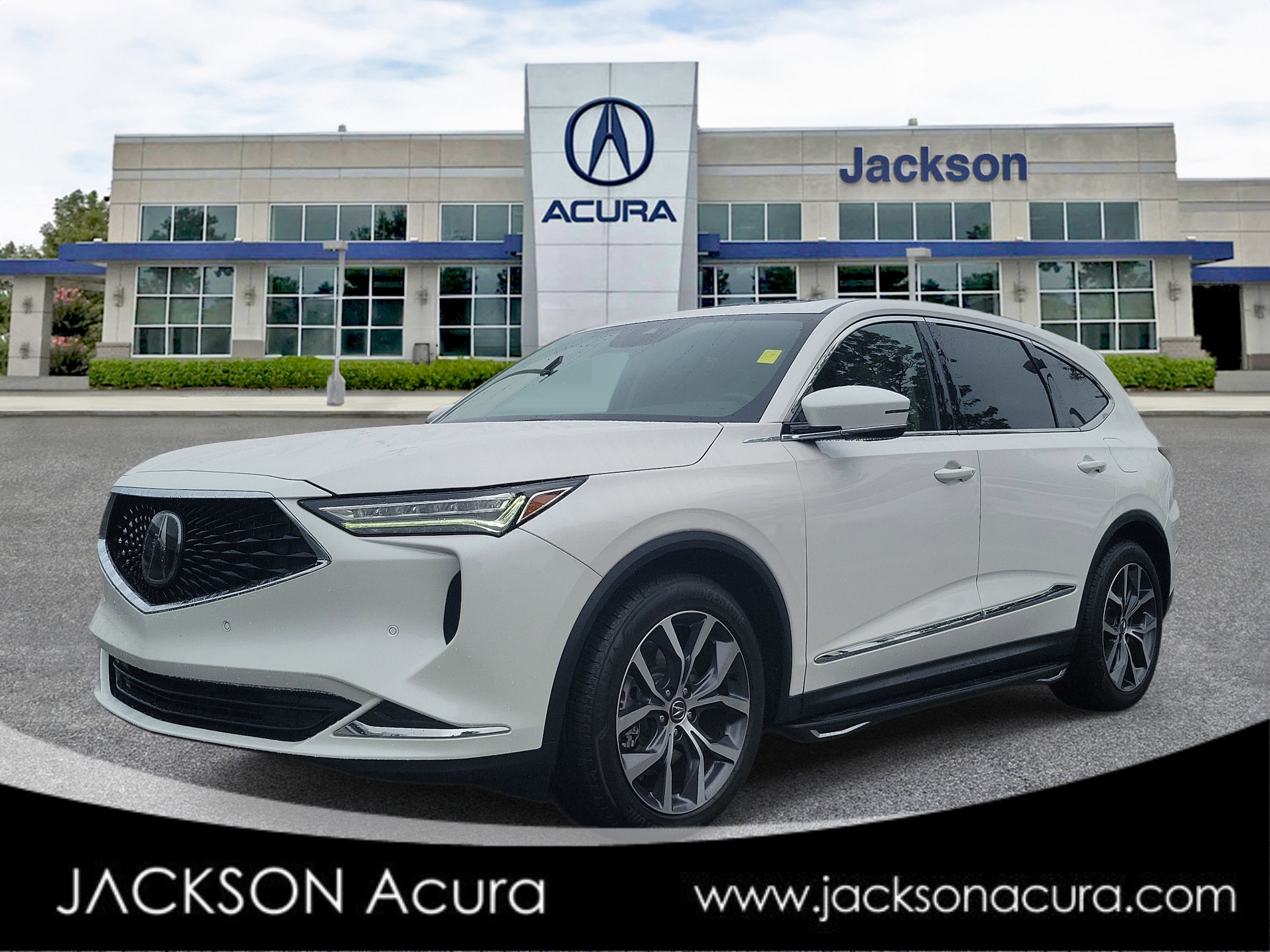 2023 Acura MDX w/Technology Package's photo
