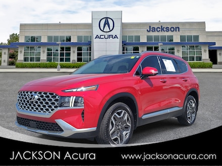 2023 Hyundai Santa Fe Hybrid Limited SUV