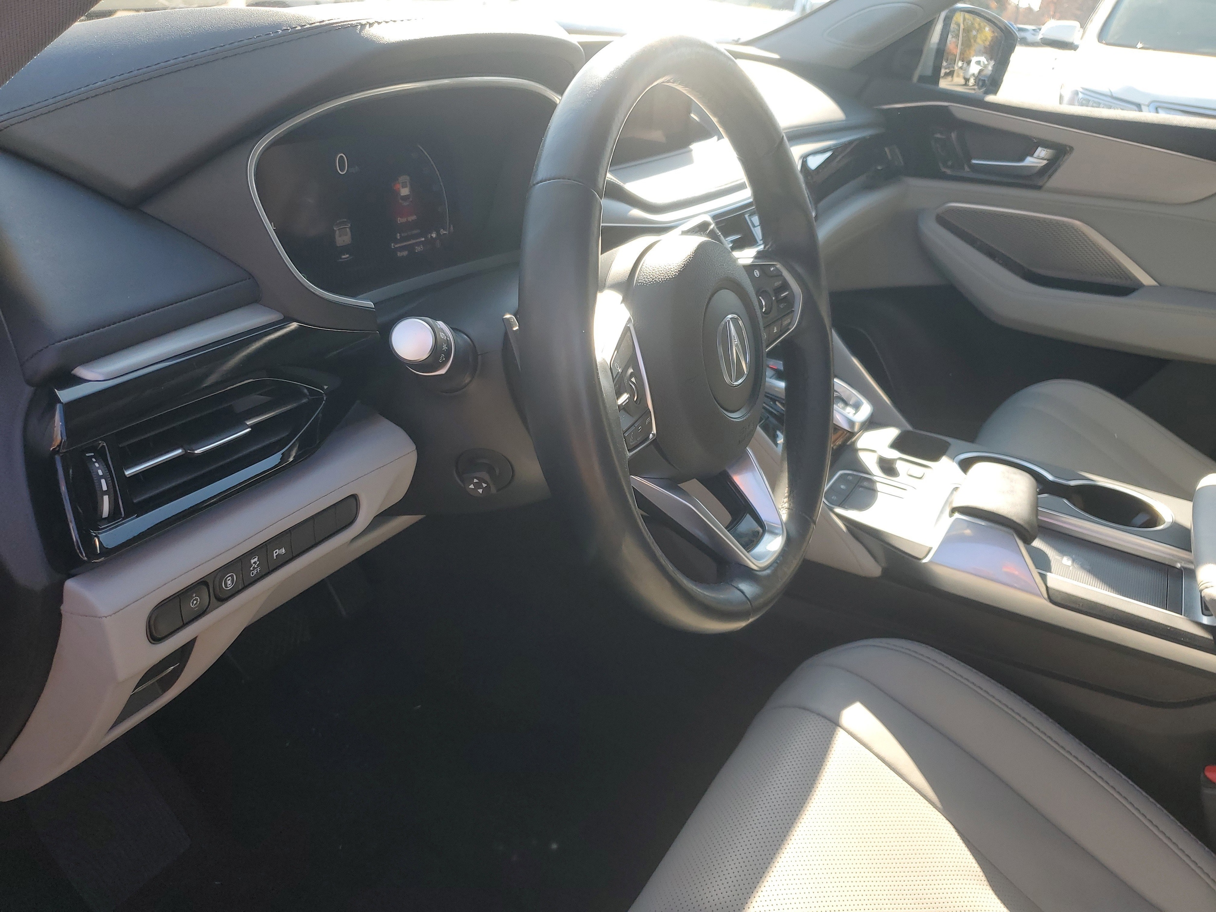 2023 Acura MDX Technology Package - Photo 24