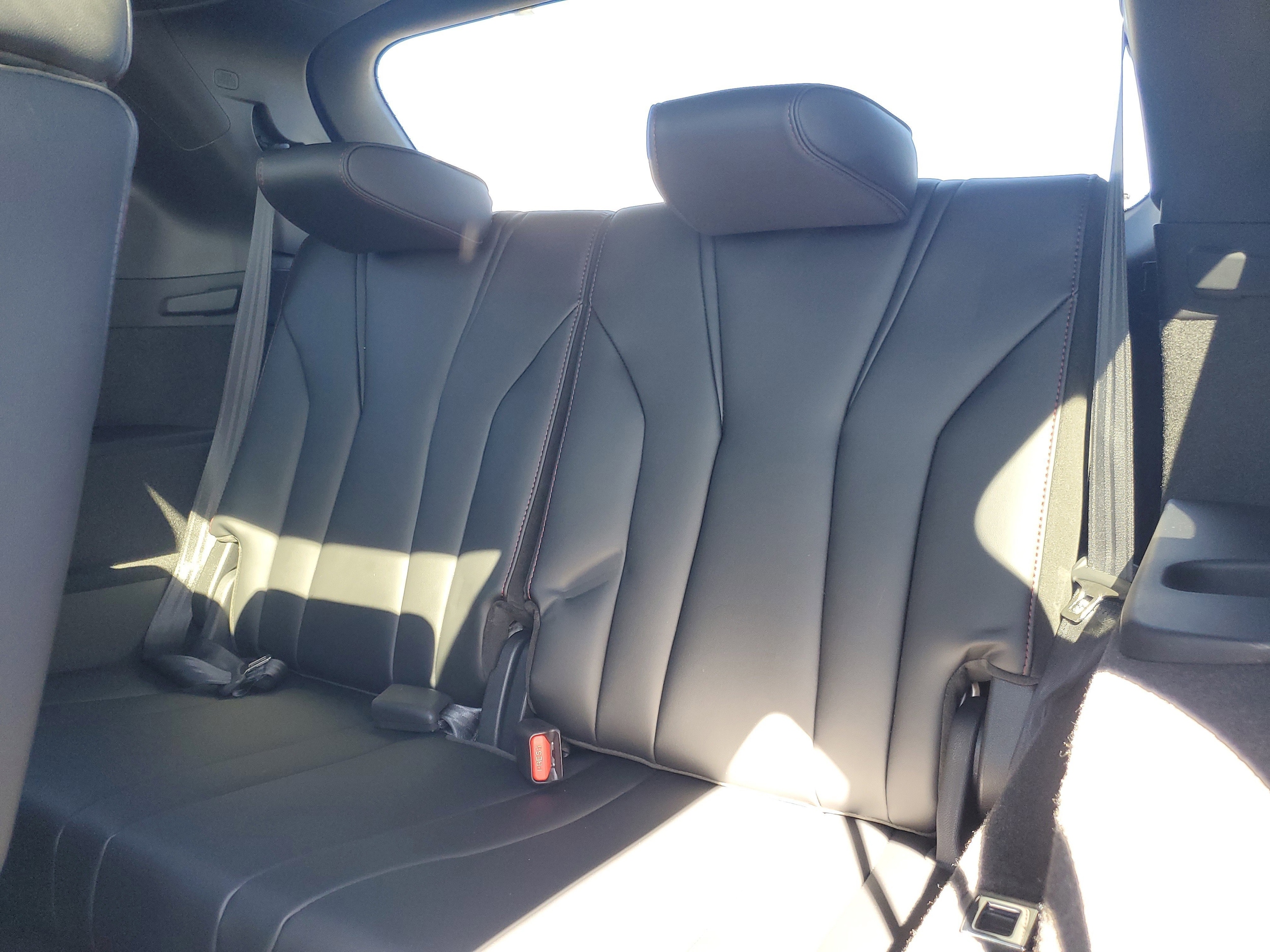 2026 Acura MDX A-Spec Package - Photo 12