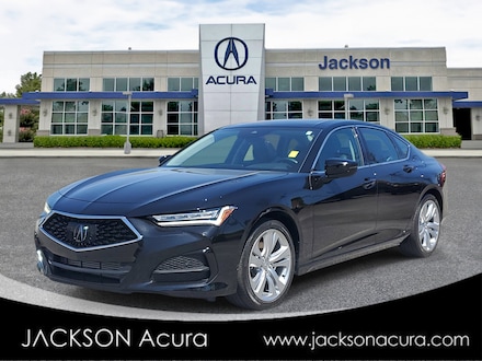 2023 Acura TLX w/Technology Package Sedan