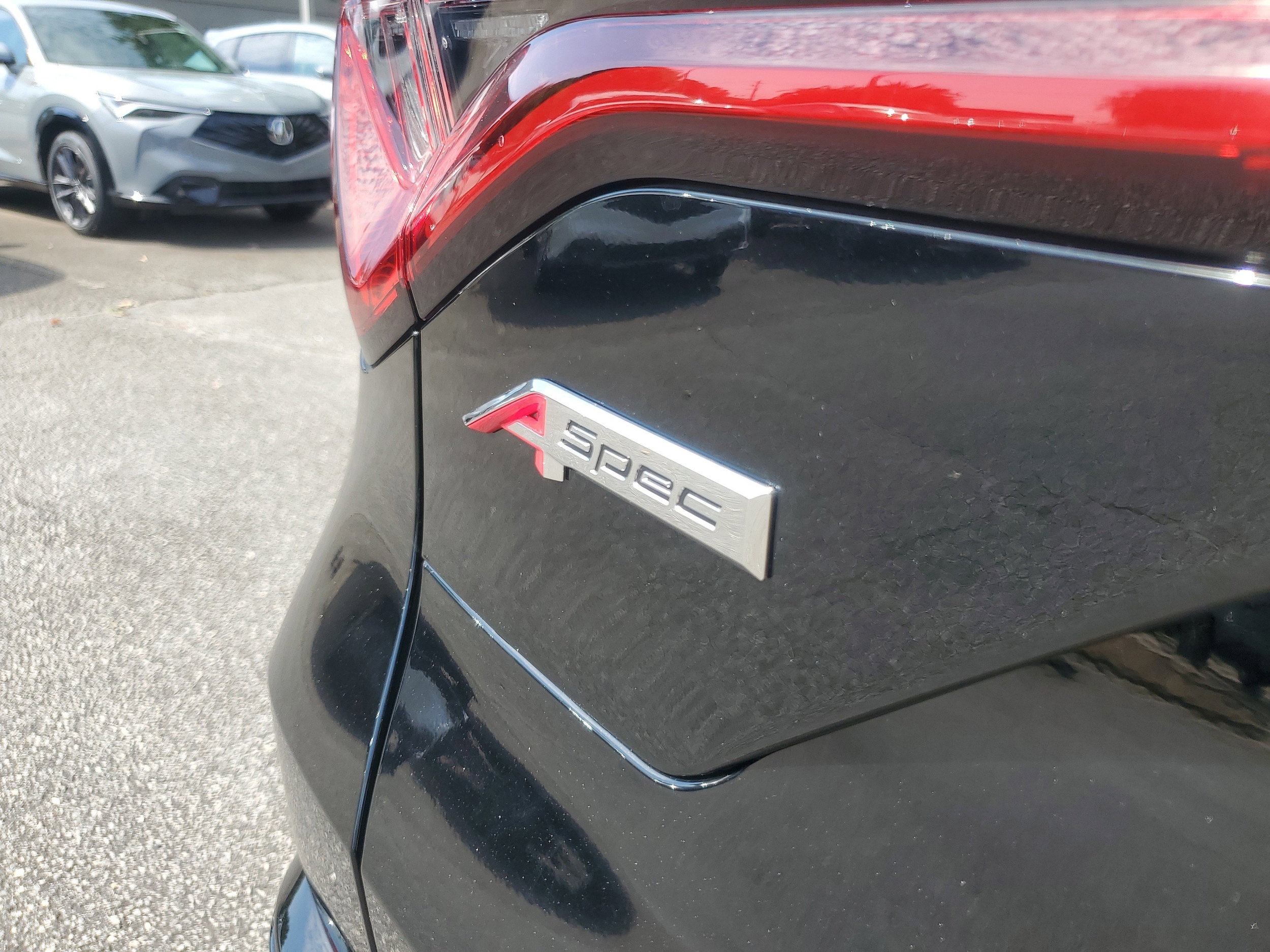 2026 Acura MDX A-Spec Package - Photo 9