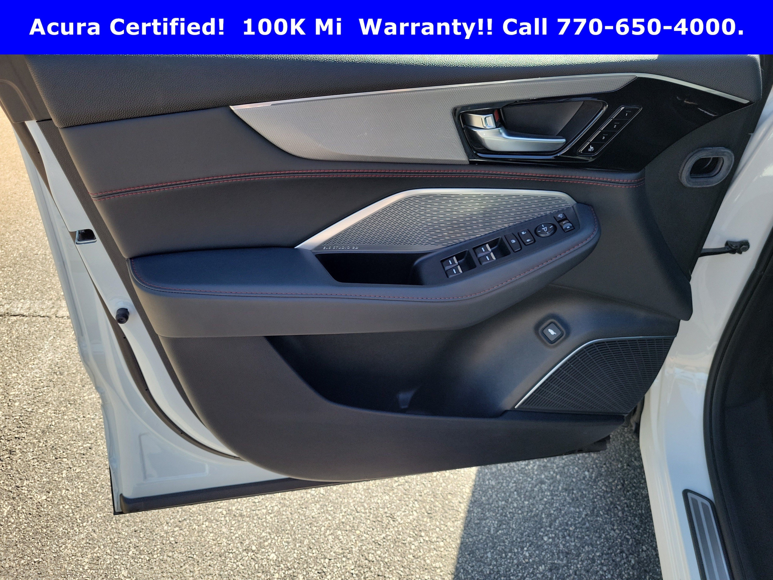 2022 Acura MDX A-Spec Package - Photo 22