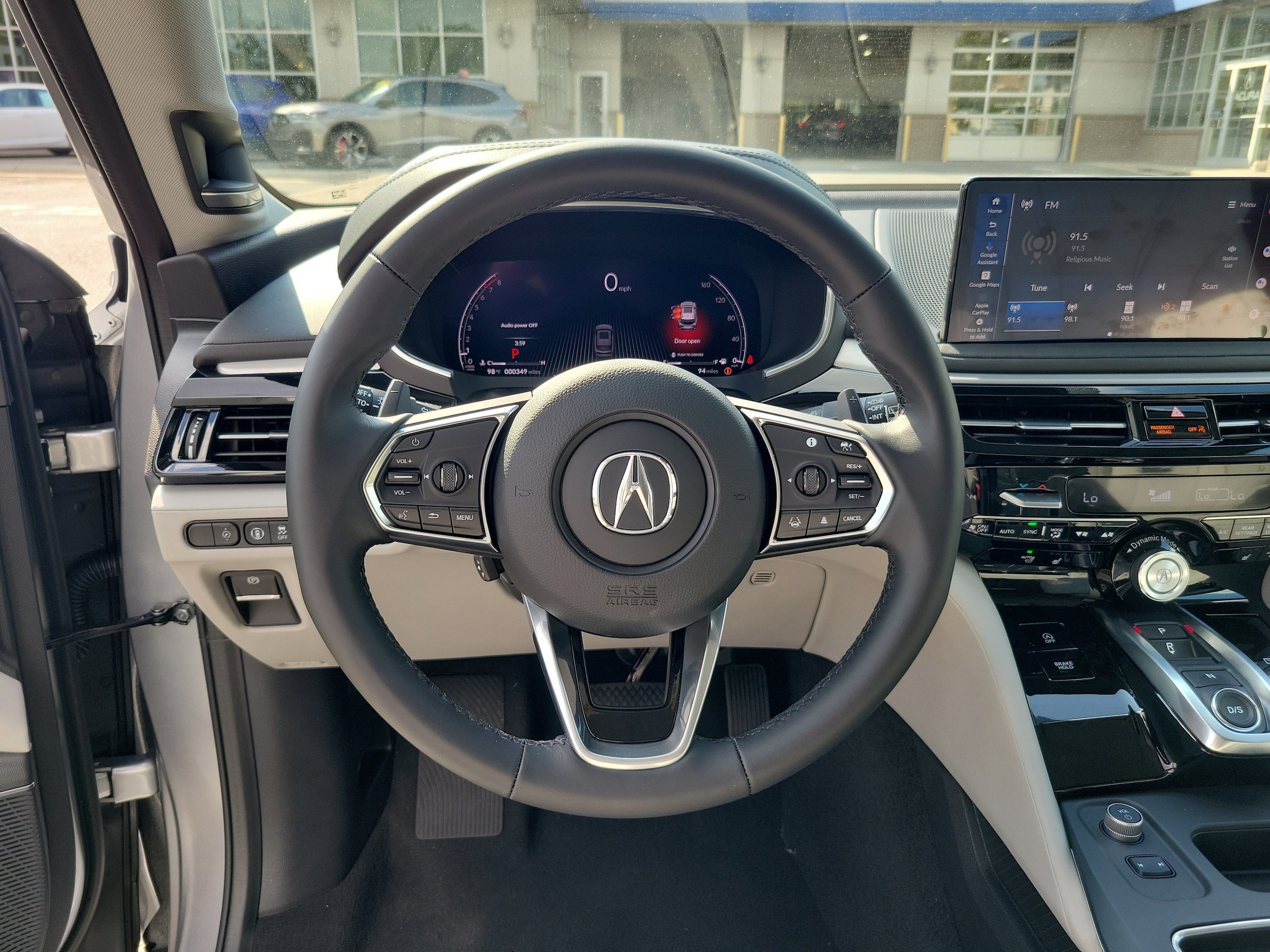 2026 Acura MDX Technology Package - Photo 11