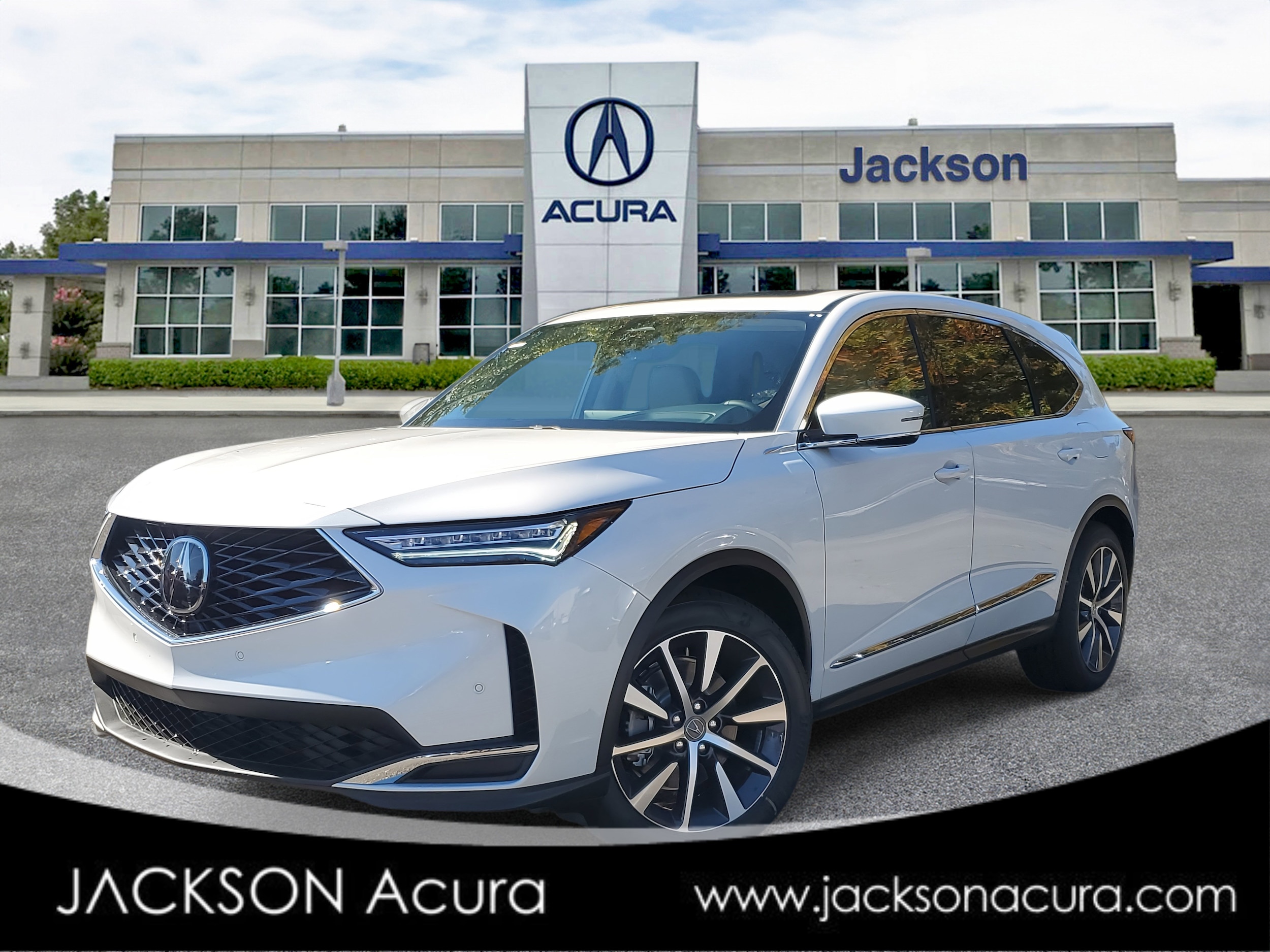 2026 Acura MDX Technology Package's photo