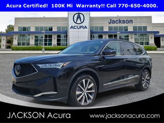 2026 Acura MDX w/Technology Package SUV
