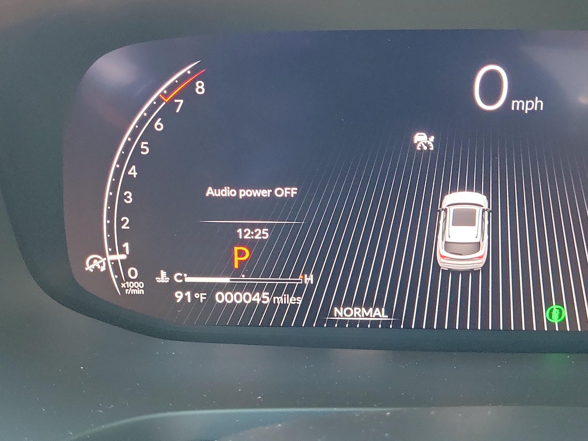 2026 Acura MDX Advance Package - Photo 27