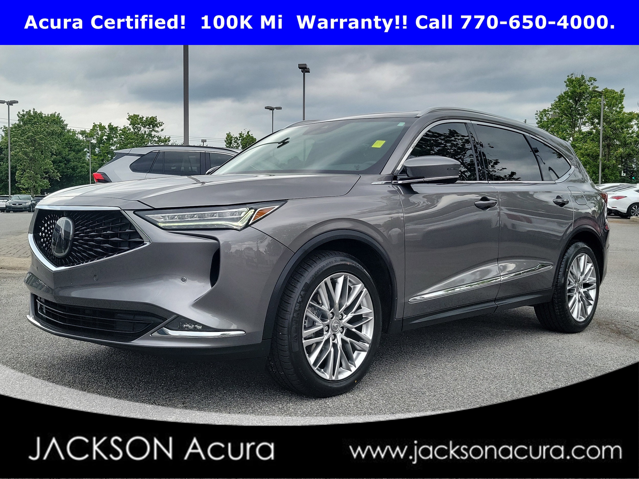 2023 Acura MDX SH-AWD w/Advance Package's photo