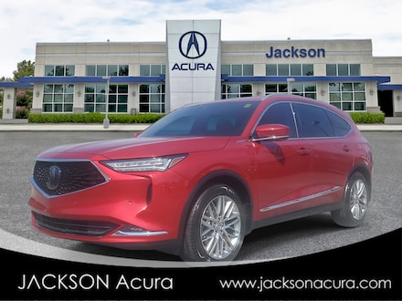 2023 Acura MDX w/Advance Package SUV