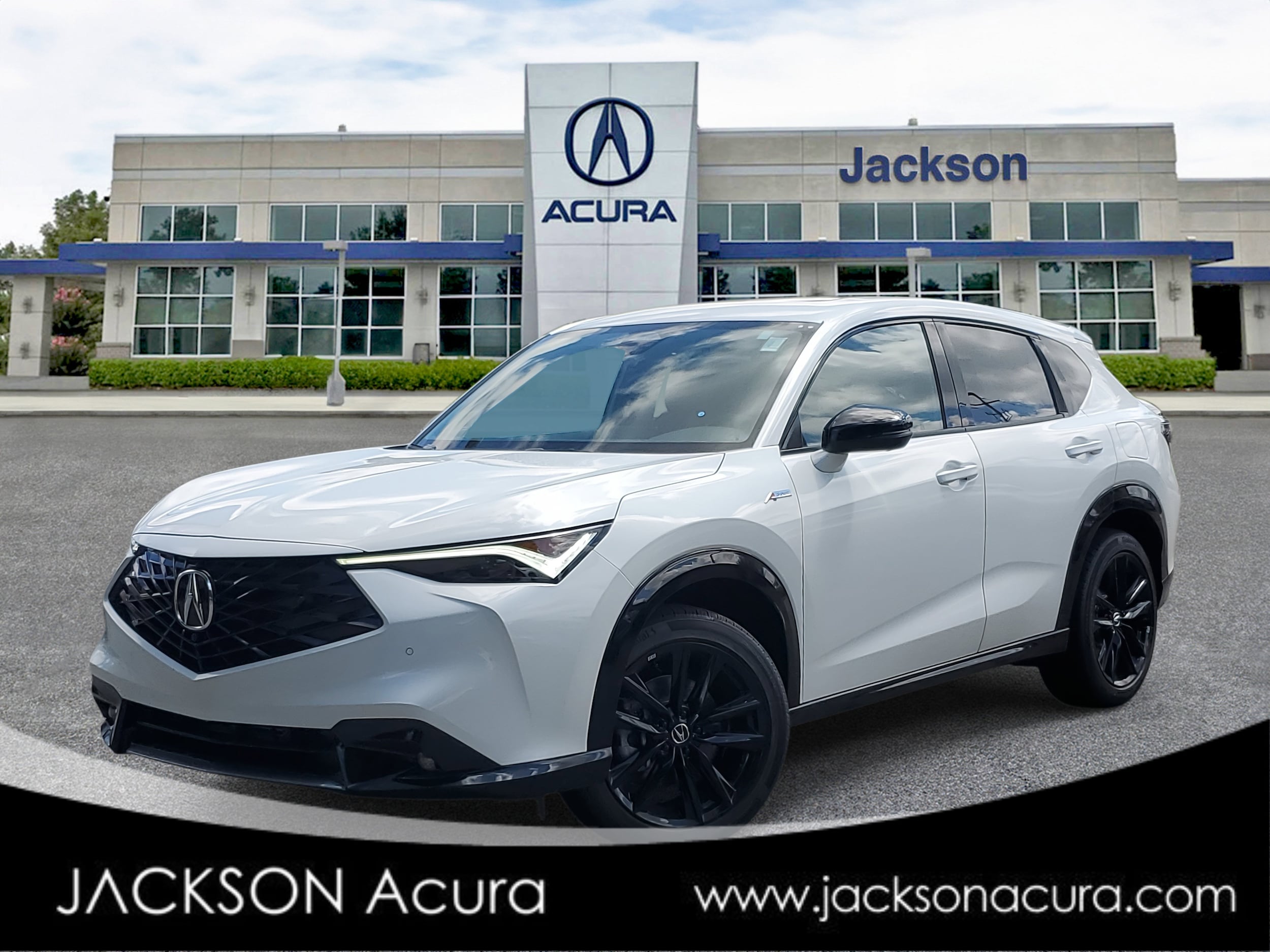 2025 Acura ADX A-spec w/Advance Package's photo