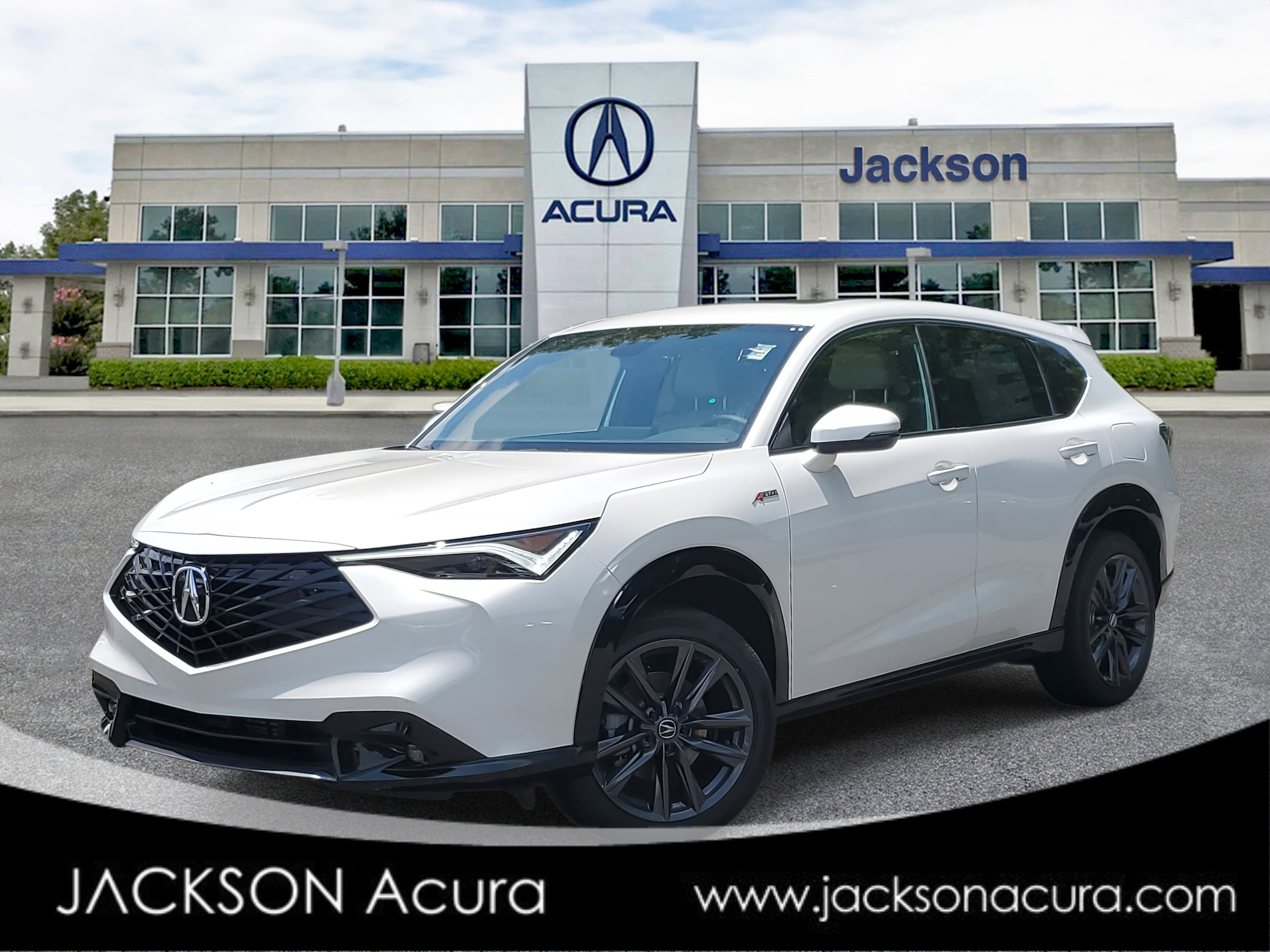 2025 Acura ADX A-Spec Package's photo