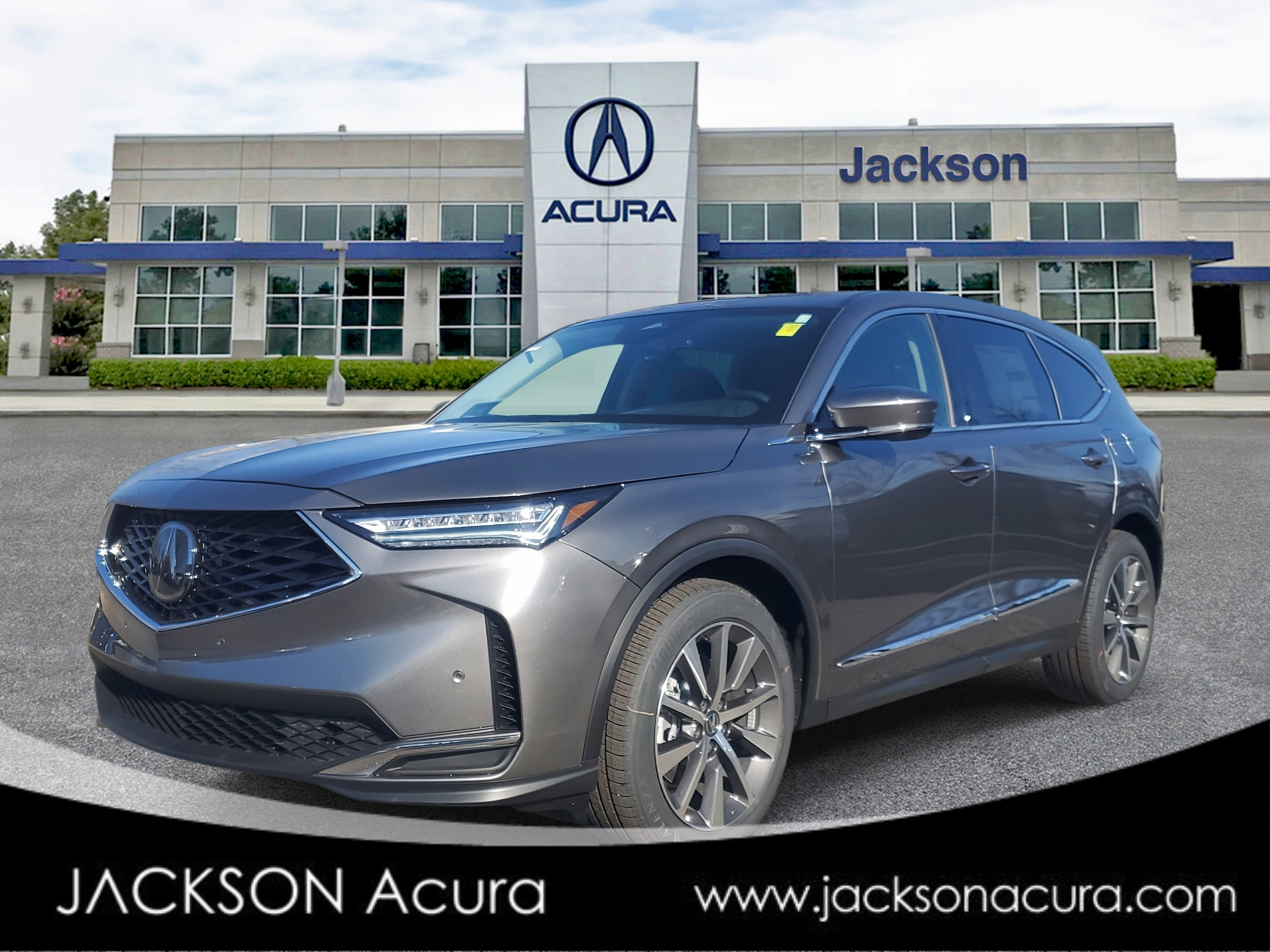 2026 Acura MDX