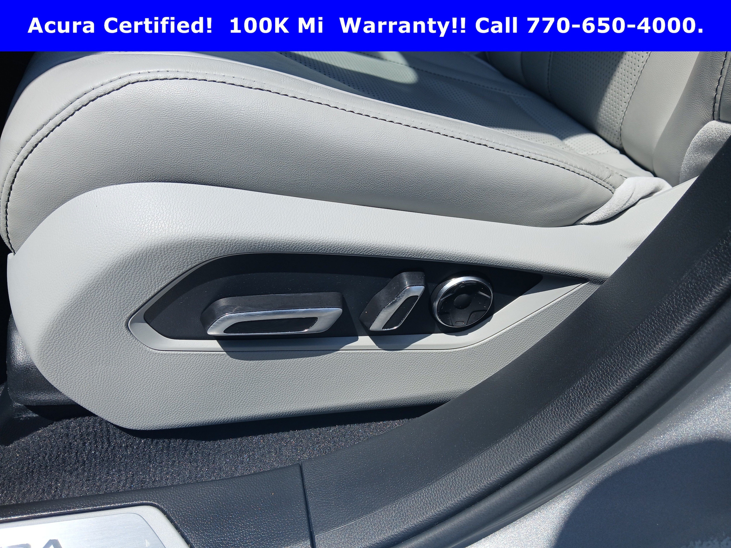 2023 Acura RDX Technology Package - Photo 15
