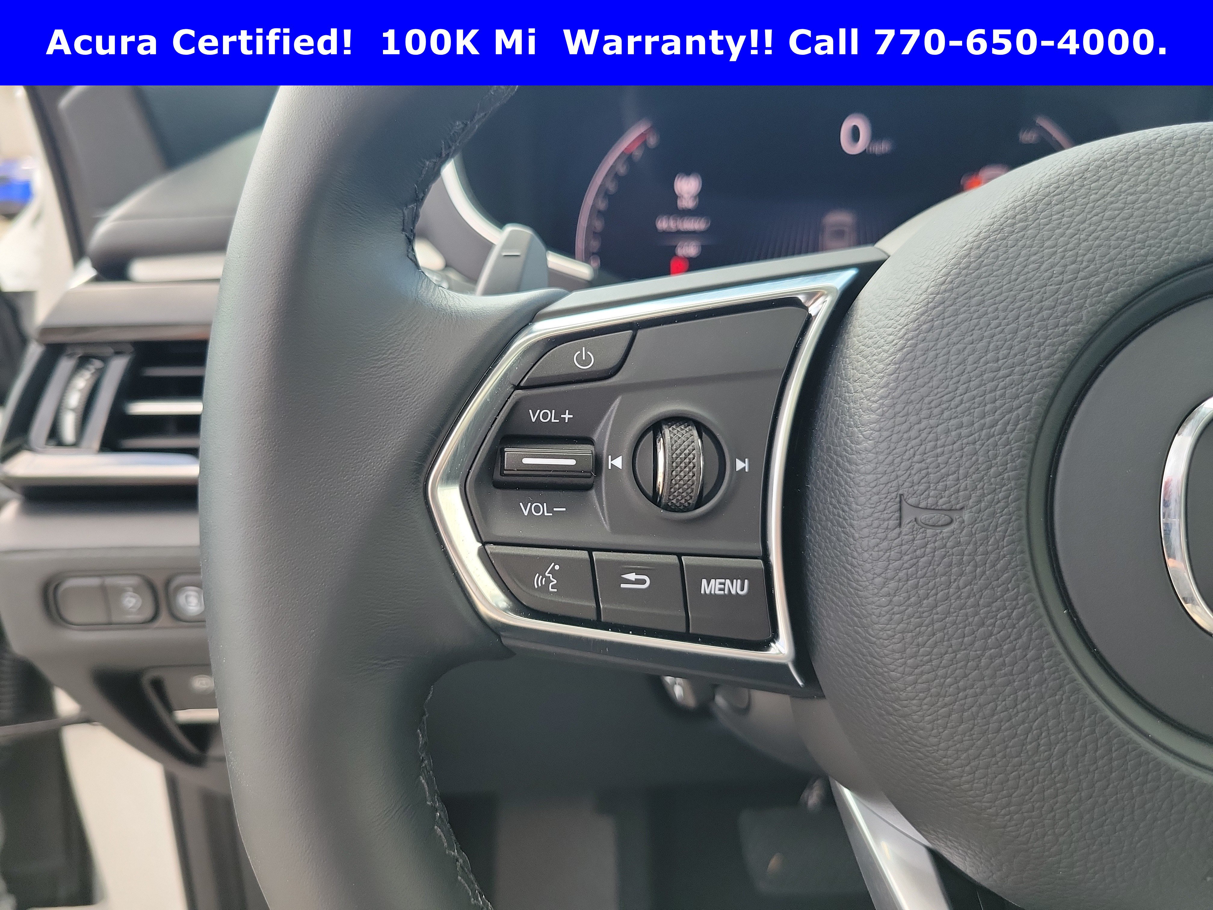 2026 Acura MDX Technology Package - Photo 18