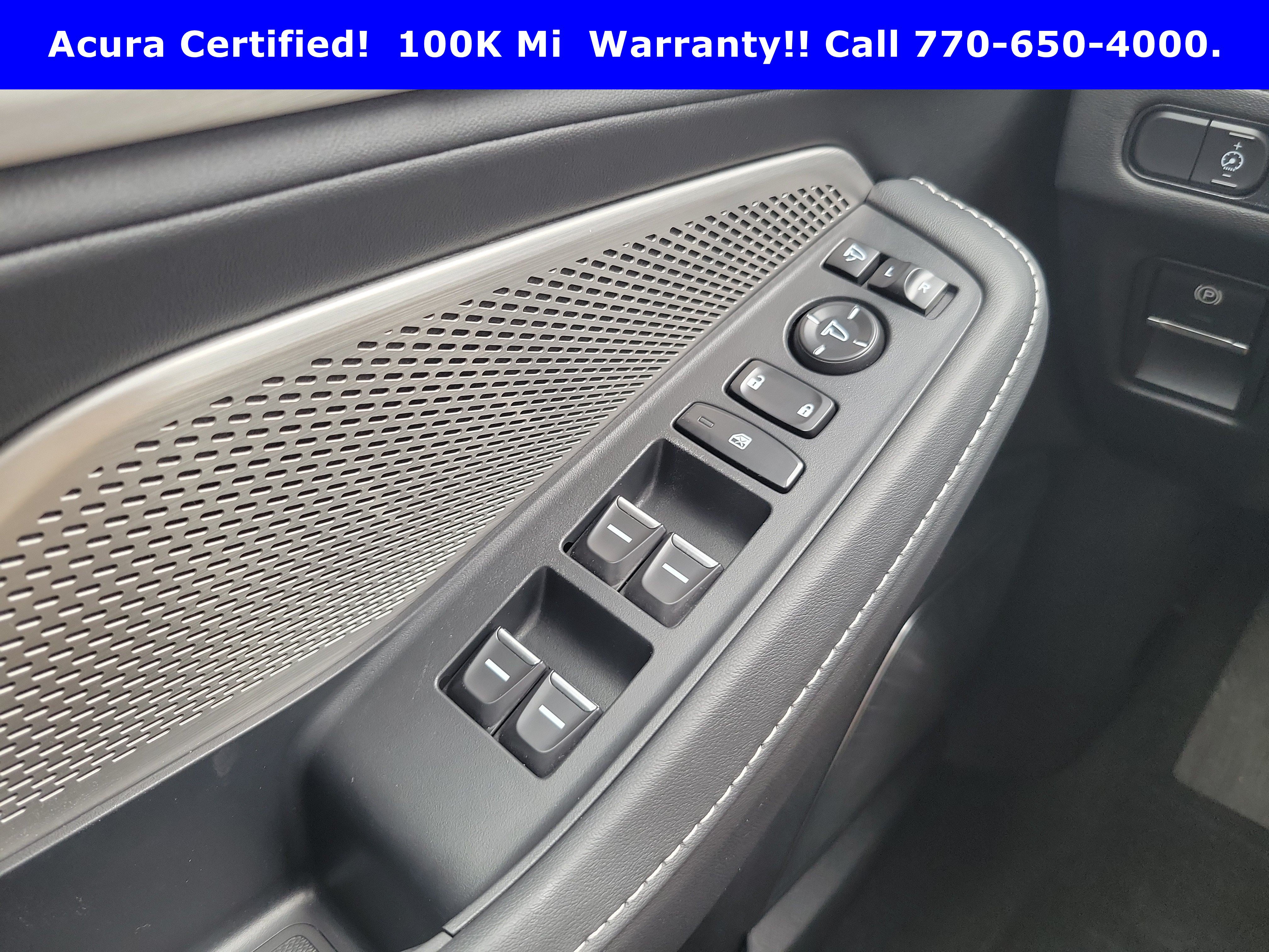 2024 Acura MDX Technology Package - Photo 29