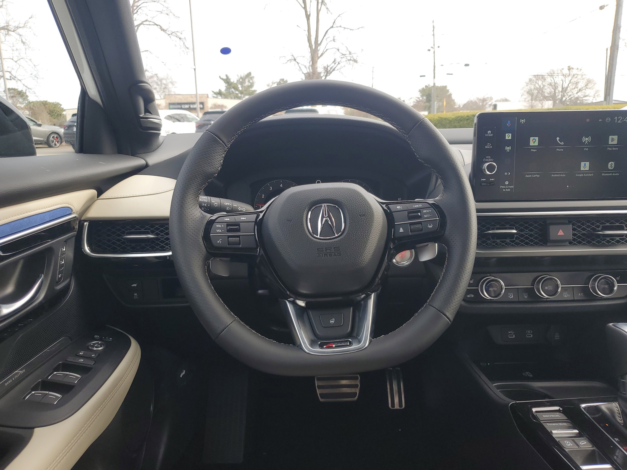 2026 Acura ADX A-spec w/Advance Package - Photo 16