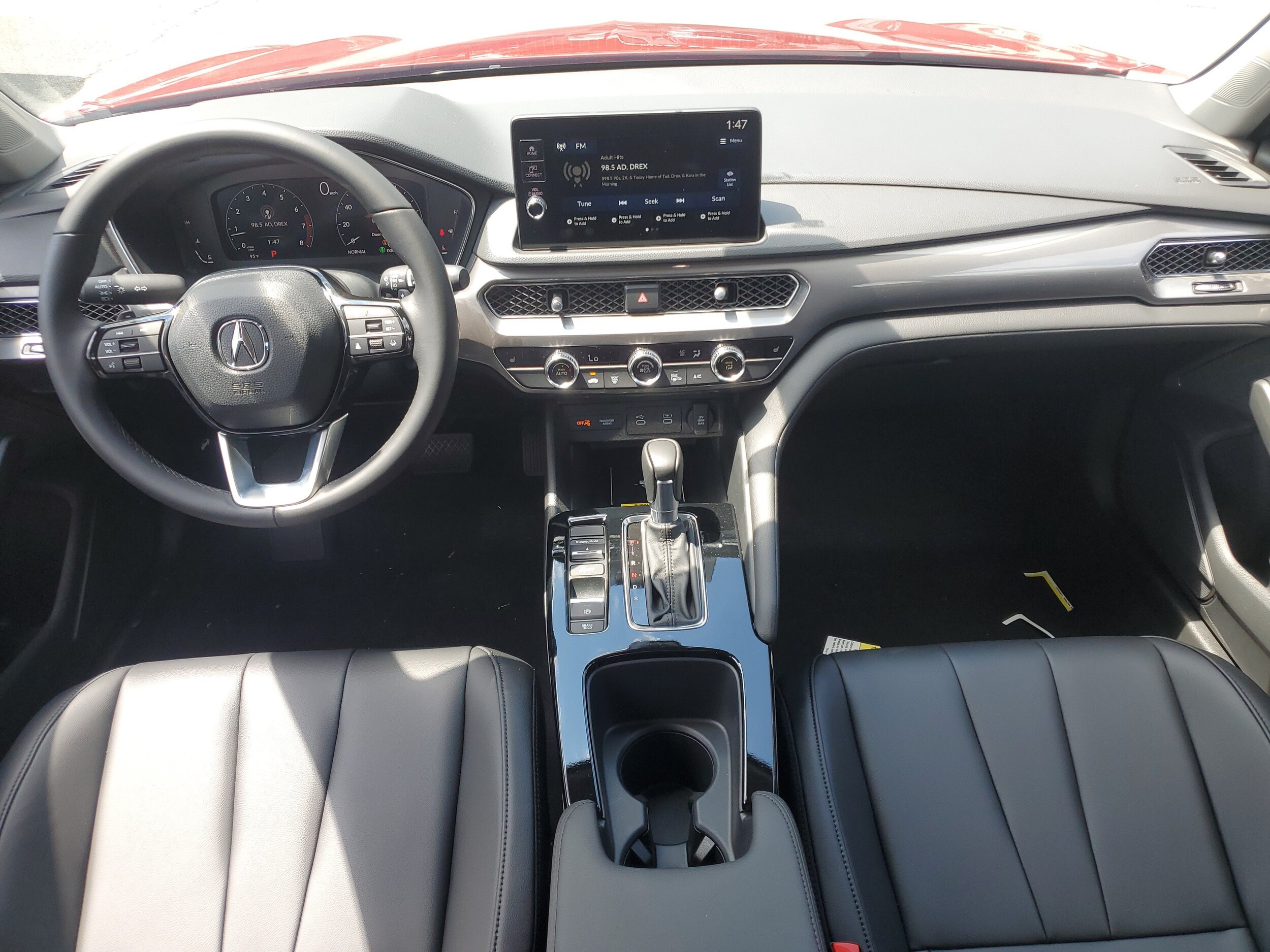 2026 Acura Integra Base - Photo 10