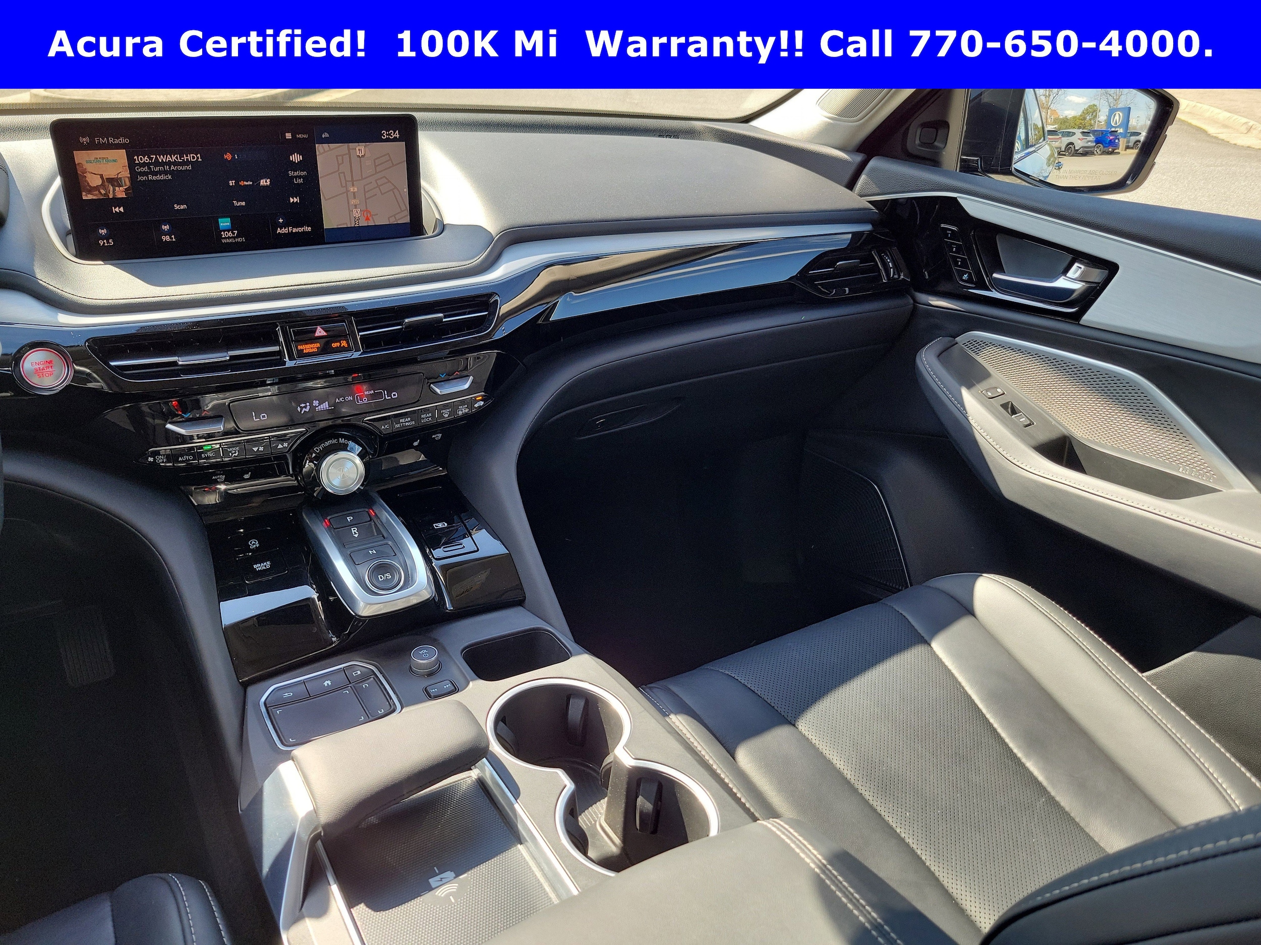 2023 Acura MDX Technology Package - Photo 12