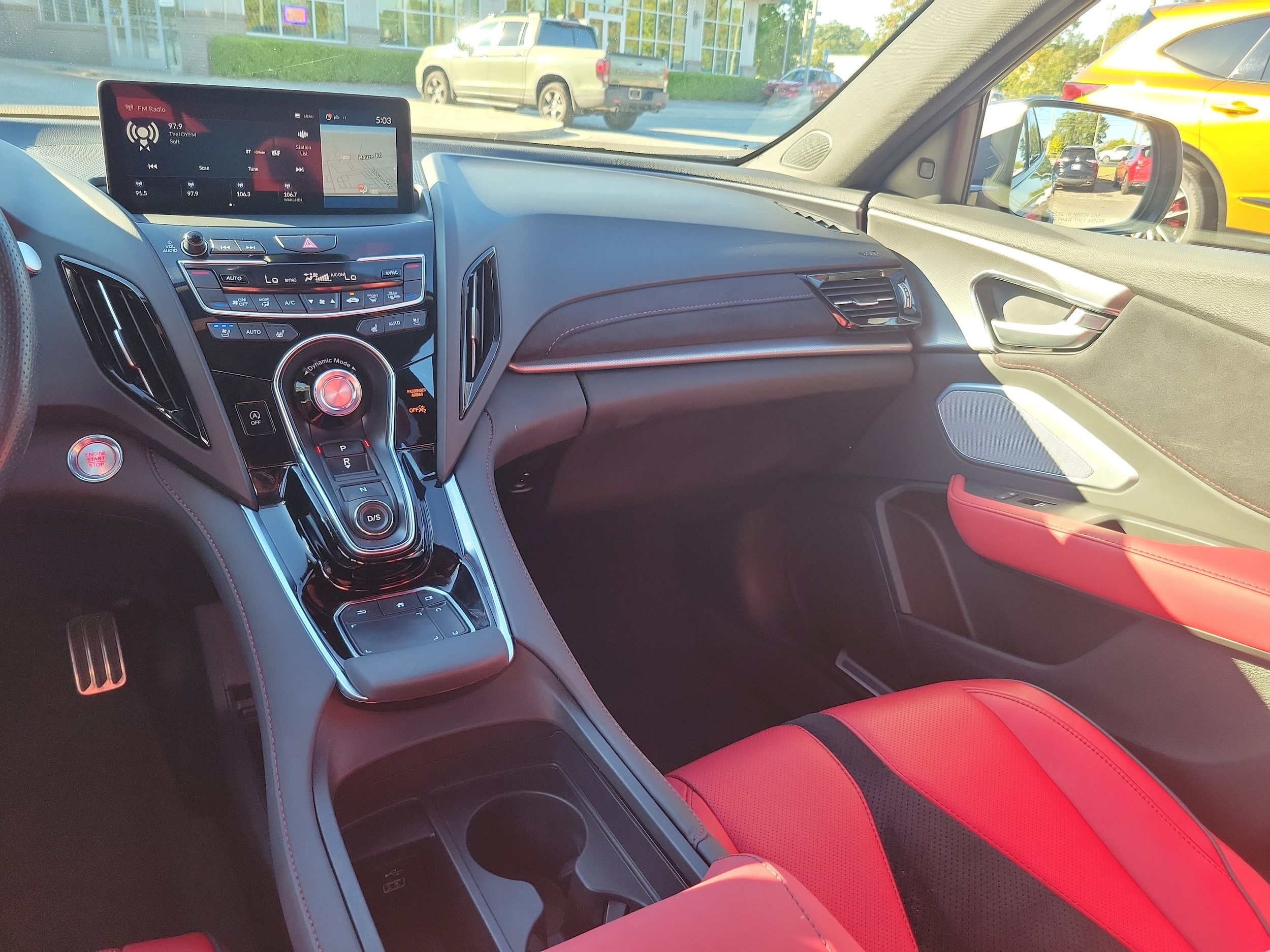 2024 Acura RDX A-Spec Package - Photo 11
