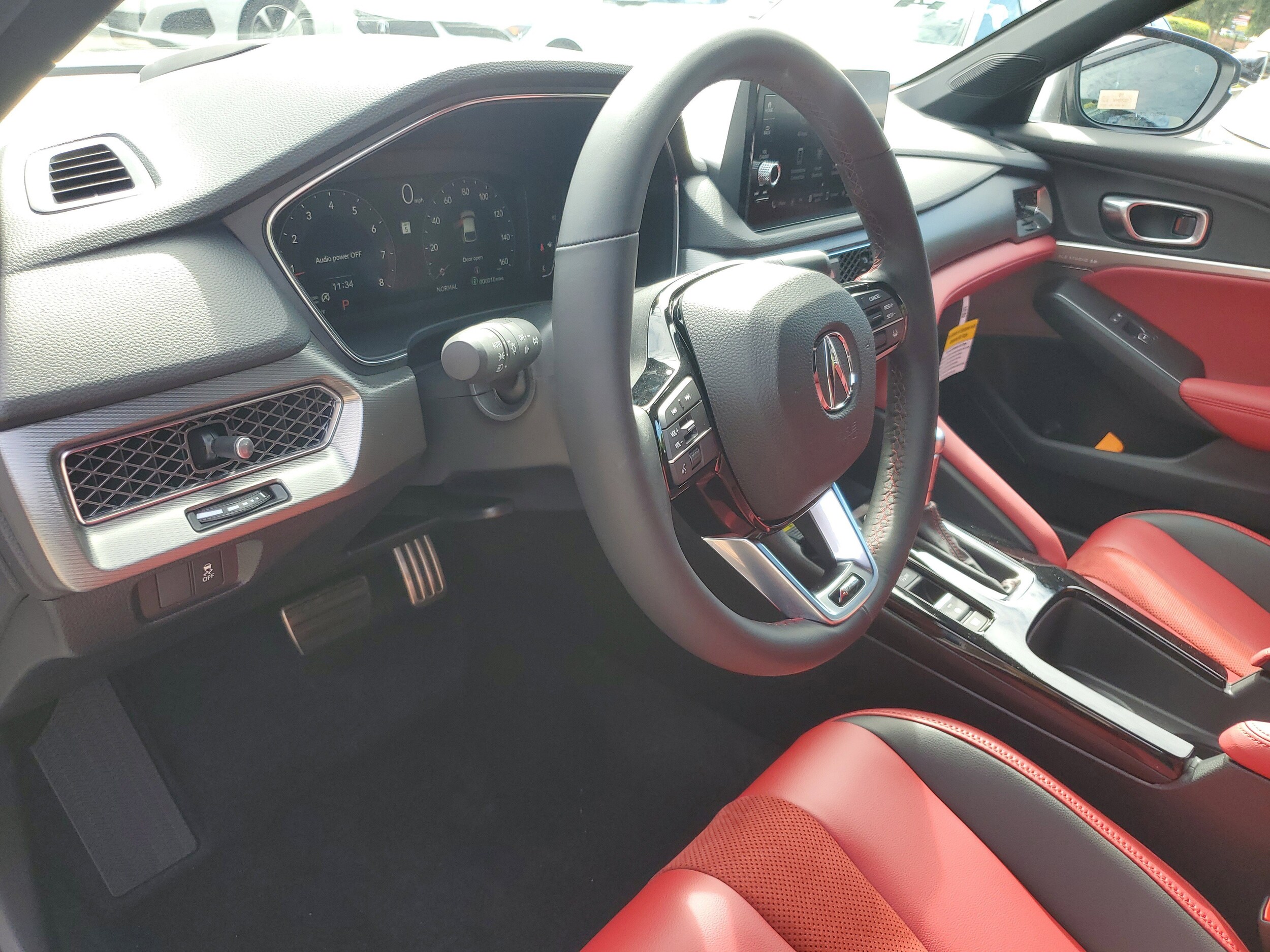 2026 Acura Integra A-Spec w/Technology Package - Photo 24