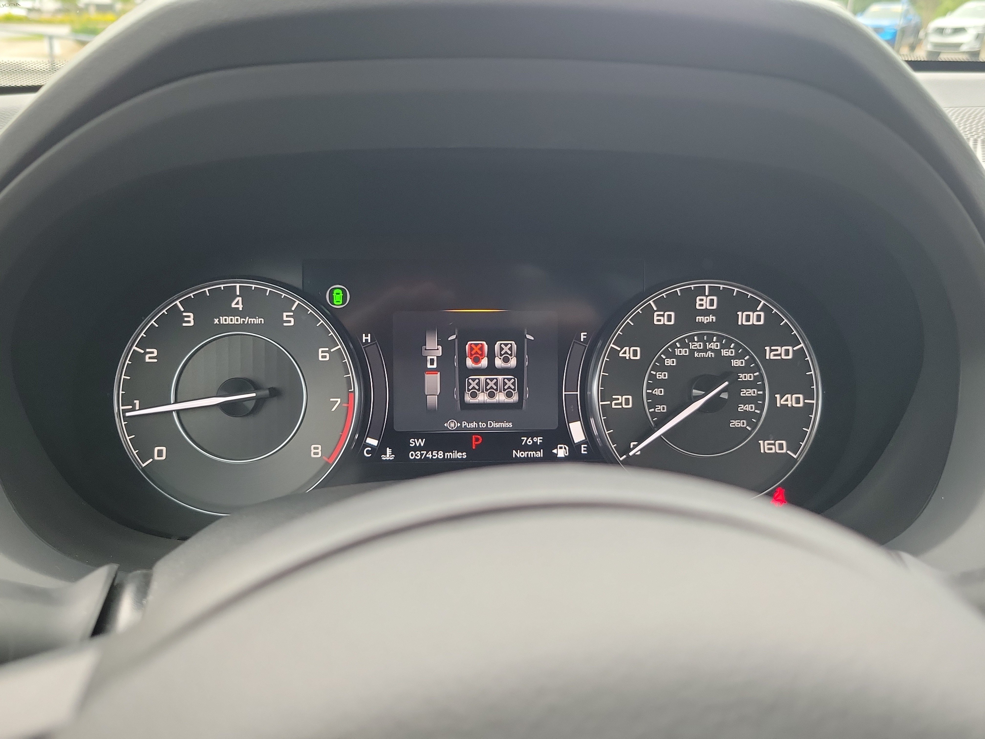 2024 Acura RDX Base - Photo 19