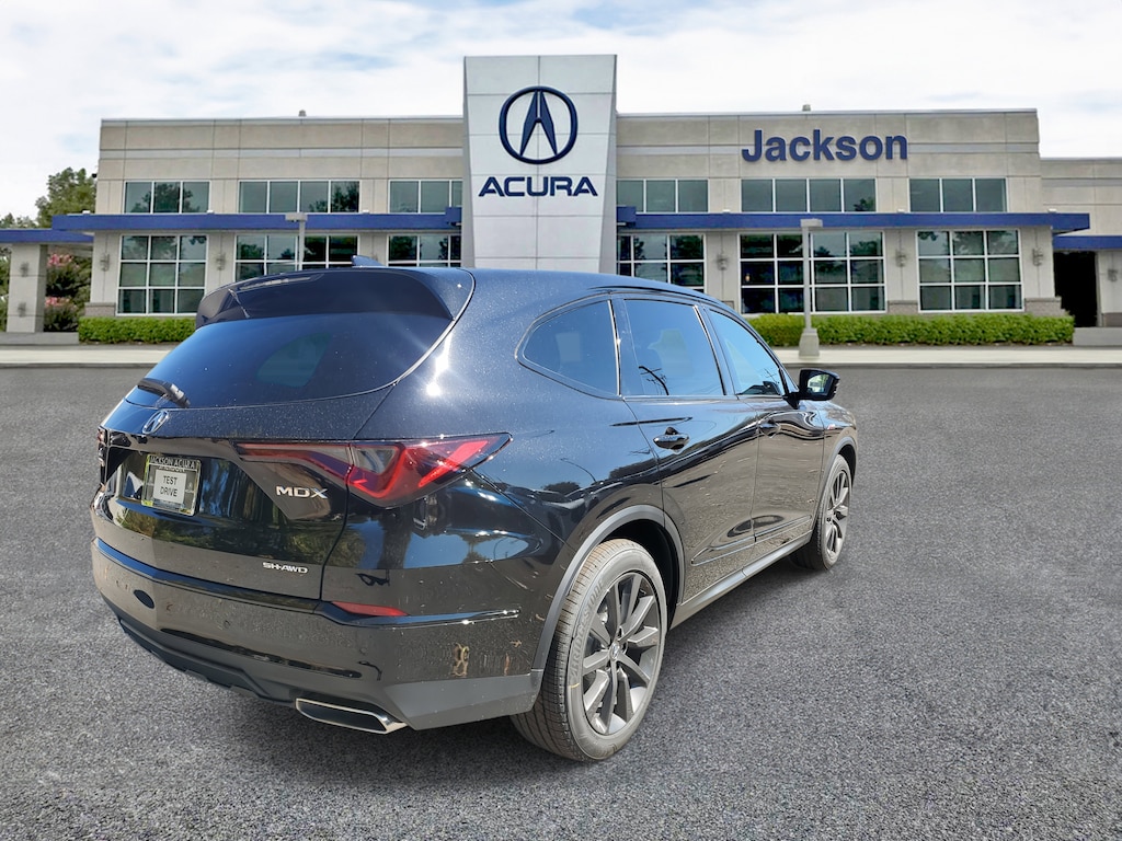 New 2026 Acura MDX SH-AWD A-Spec Package SUV