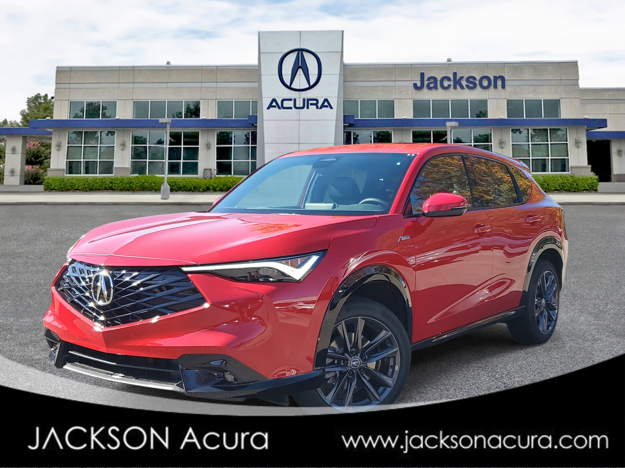 2025 Acura ADX A-Spec Package's photo