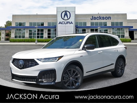 2026 Acura MDX SH-AWD A-Spec Package SUV
