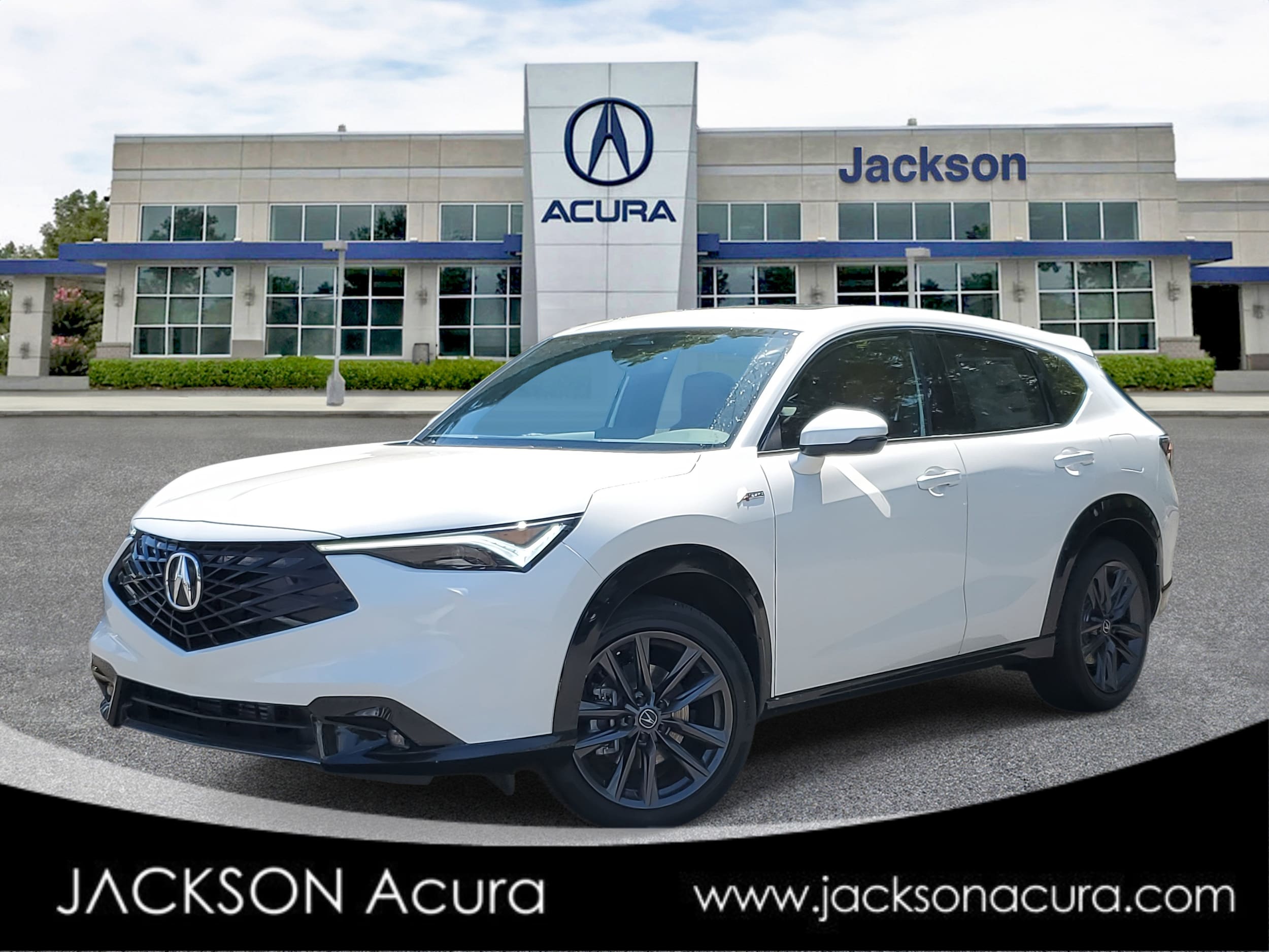 2025 Acura ADX A-Spec Package's photo