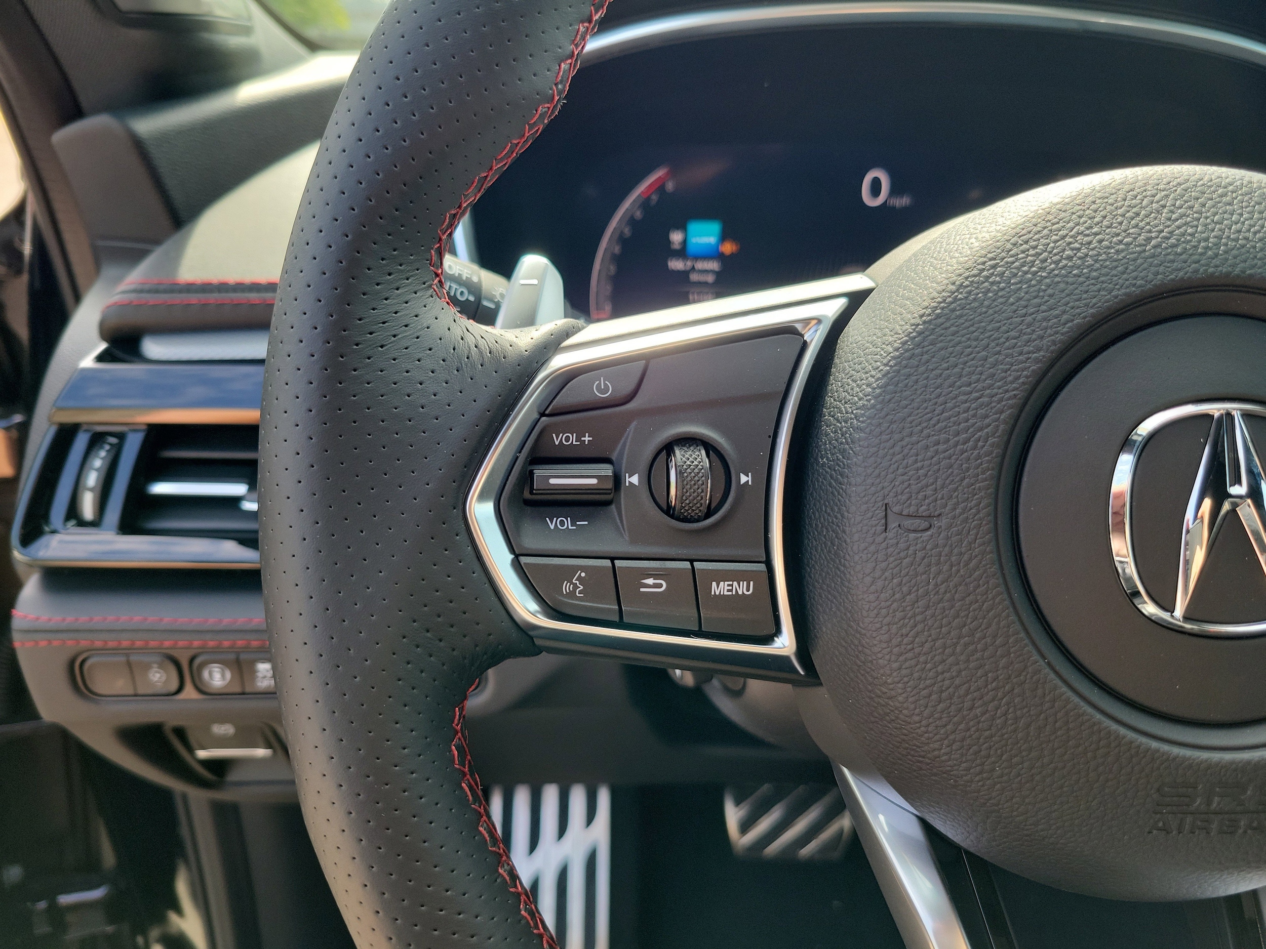 2026 Acura MDX A-Spec Package - Photo 18