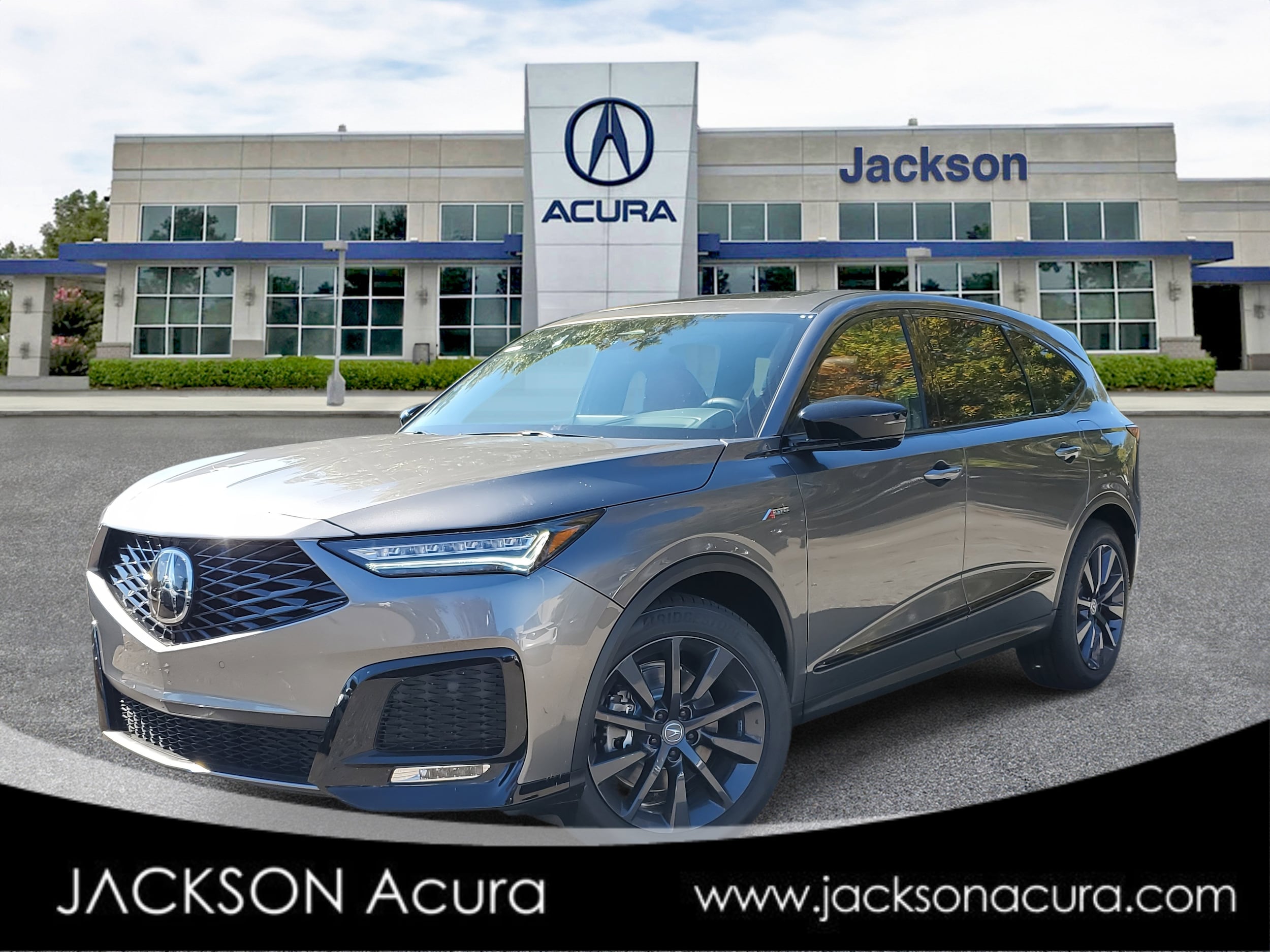 2026 Acura MDX A-Spec Package's photo