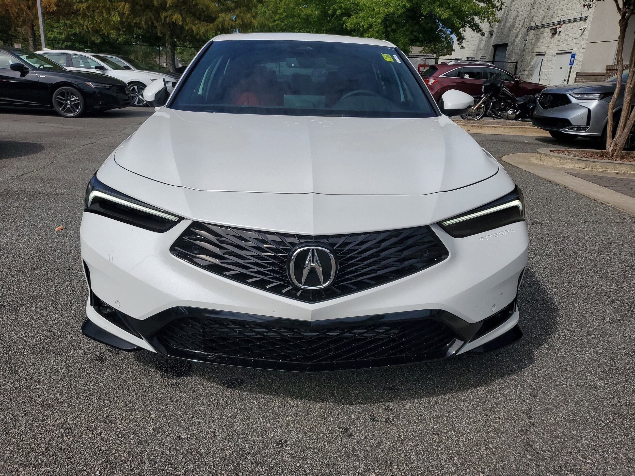 2026 Acura Integra A-Spec w/Technology Package - Photo 6