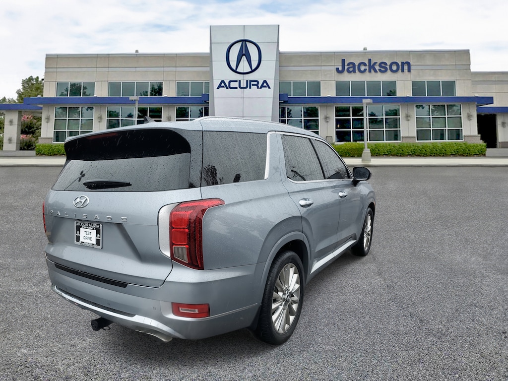 Used 2020 Hyundai Palisade Limited SUV