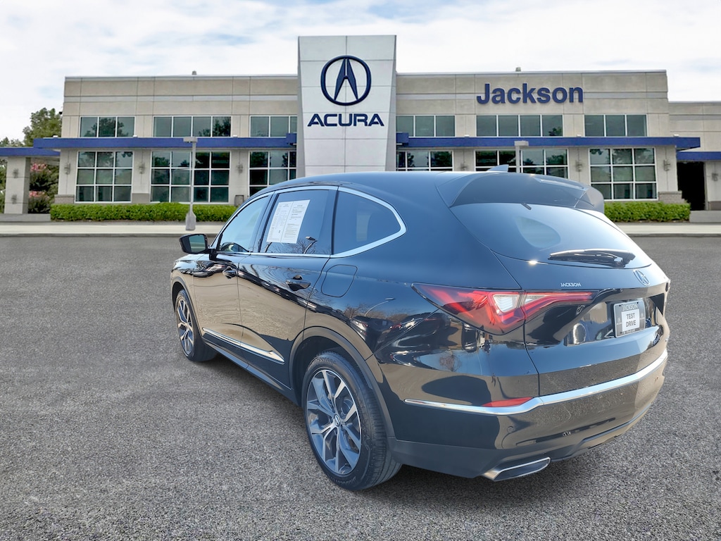 Certified 2023 Acura MDX w/Technology Package SUV