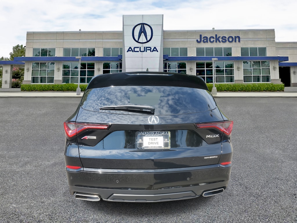 New 2026 Acura MDX SH-AWD A-Spec Package SUV