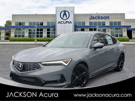 2026 Acura Integra A-Spec Package Hatchback