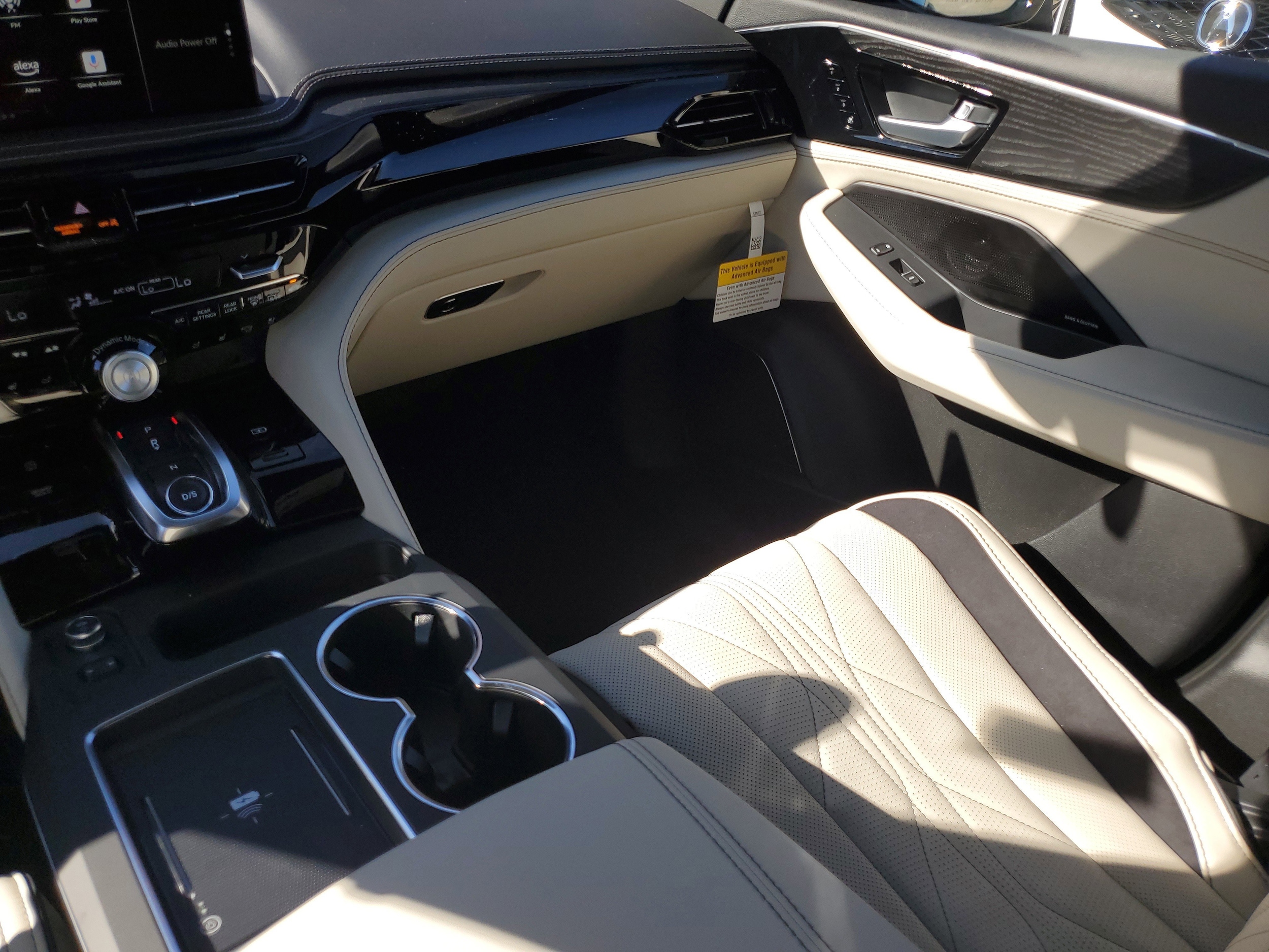 2026 Acura MDX Type S w/Advance Package - Photo 17